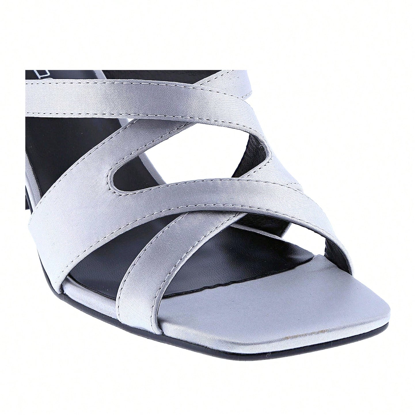 Women's Ankle Strap Flatform Arch Support Peep Toe Retro Platform Shoes Slip On Comfort Open Rubber