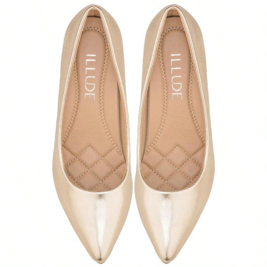 Women's Pointed Toe Stiletto Heels Thin Heel Pump Pointed Toe Low Heel Pumps PU