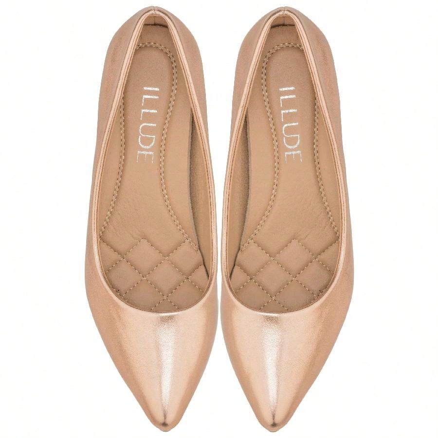 Women's Pointed Toe Stiletto Heels Thin Heel Pump Pointed Toe Low Heel Pumps