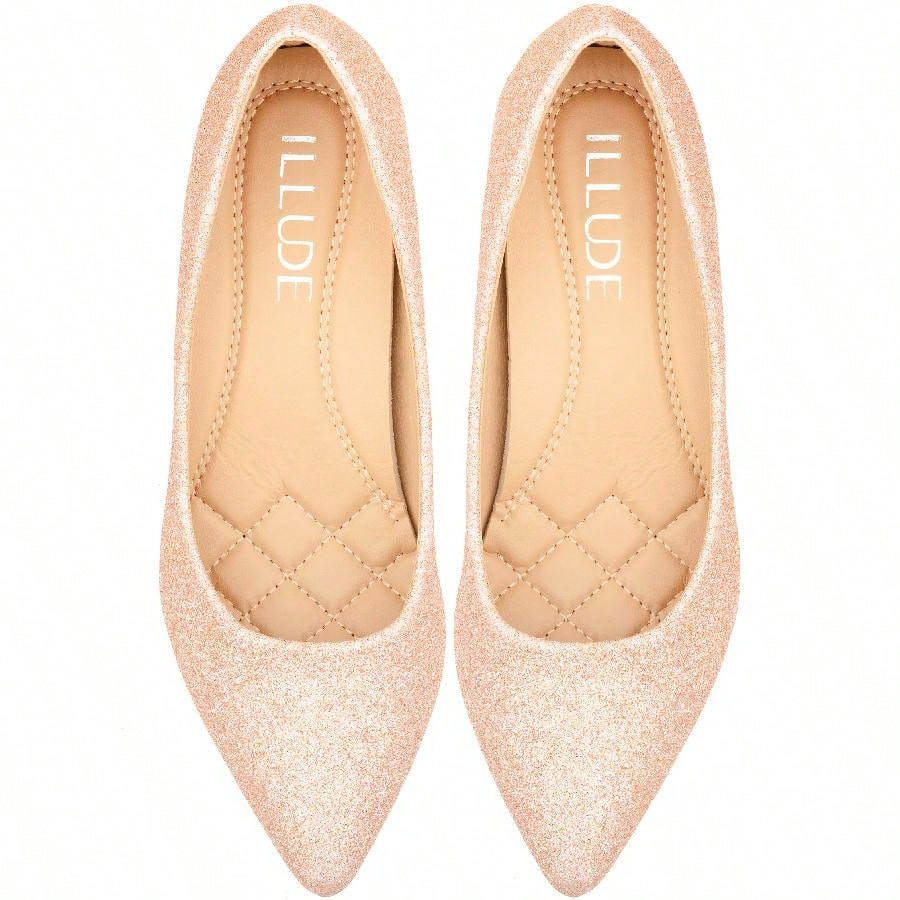 Women's Pointed Toe Stiletto Heels Thin Heel Pump Pointed Toe Low Heel Pumps PU