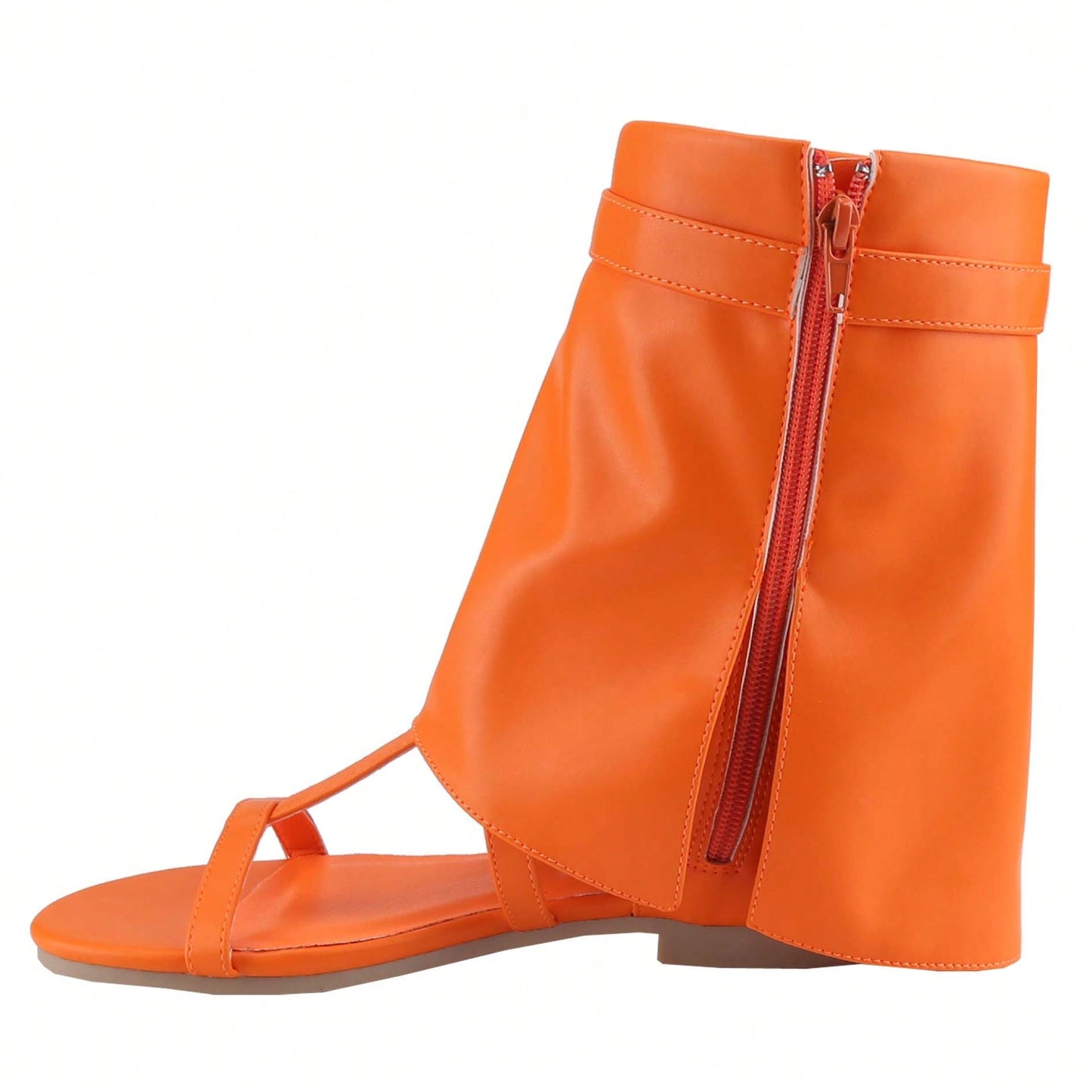 Vintage Flat Gladiator Sandals For Women Sandals Casual Summer Sandals