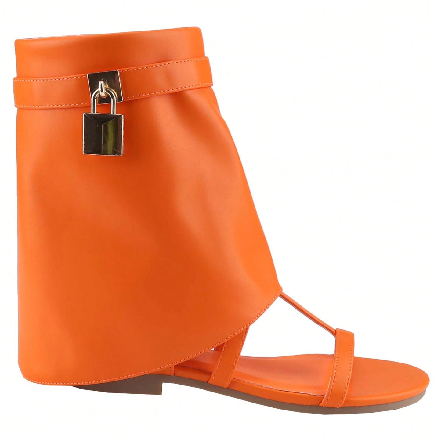 Vintage Flat Gladiator Sandals For Women Sandals Casual Summer Sandals