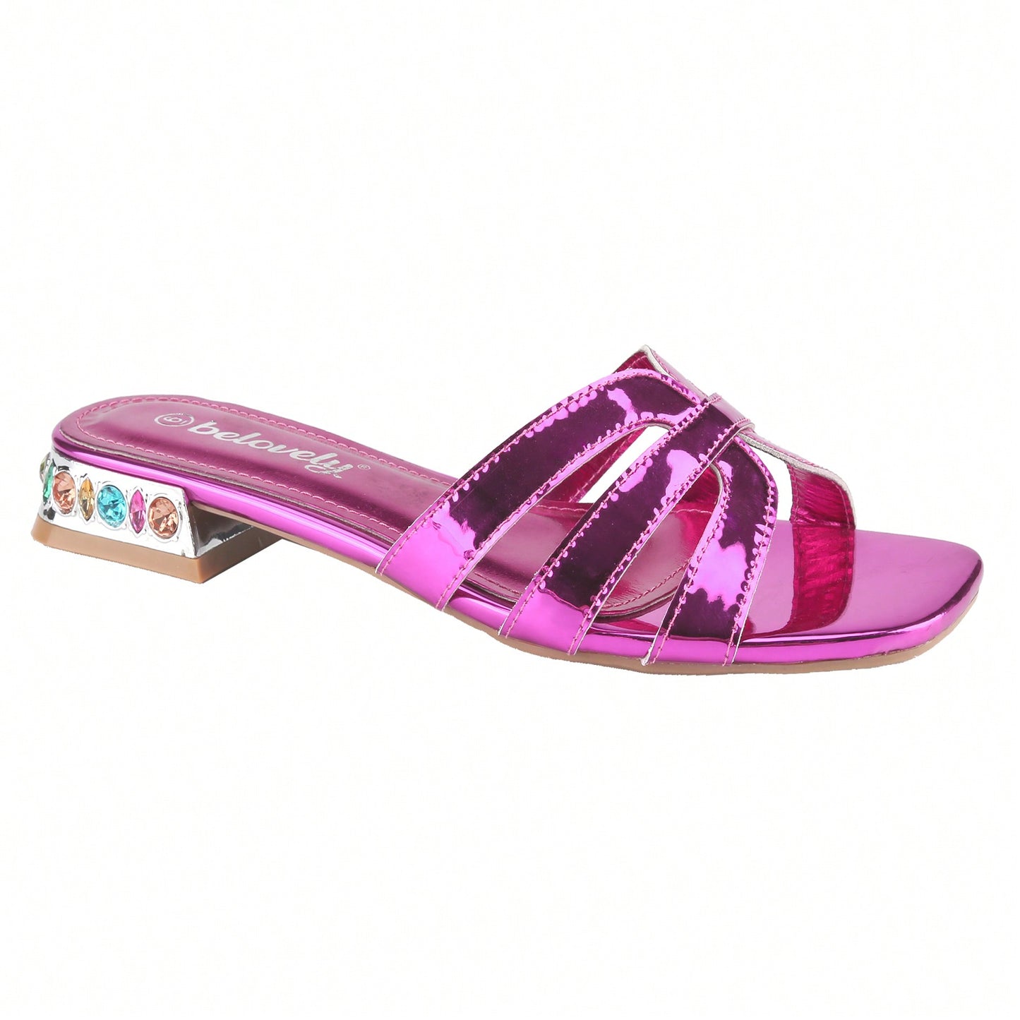 Women's Flat Sandals With Bow Fashion Open Toe Woven Slip On Slides Beach Sandals Slippers For Summer