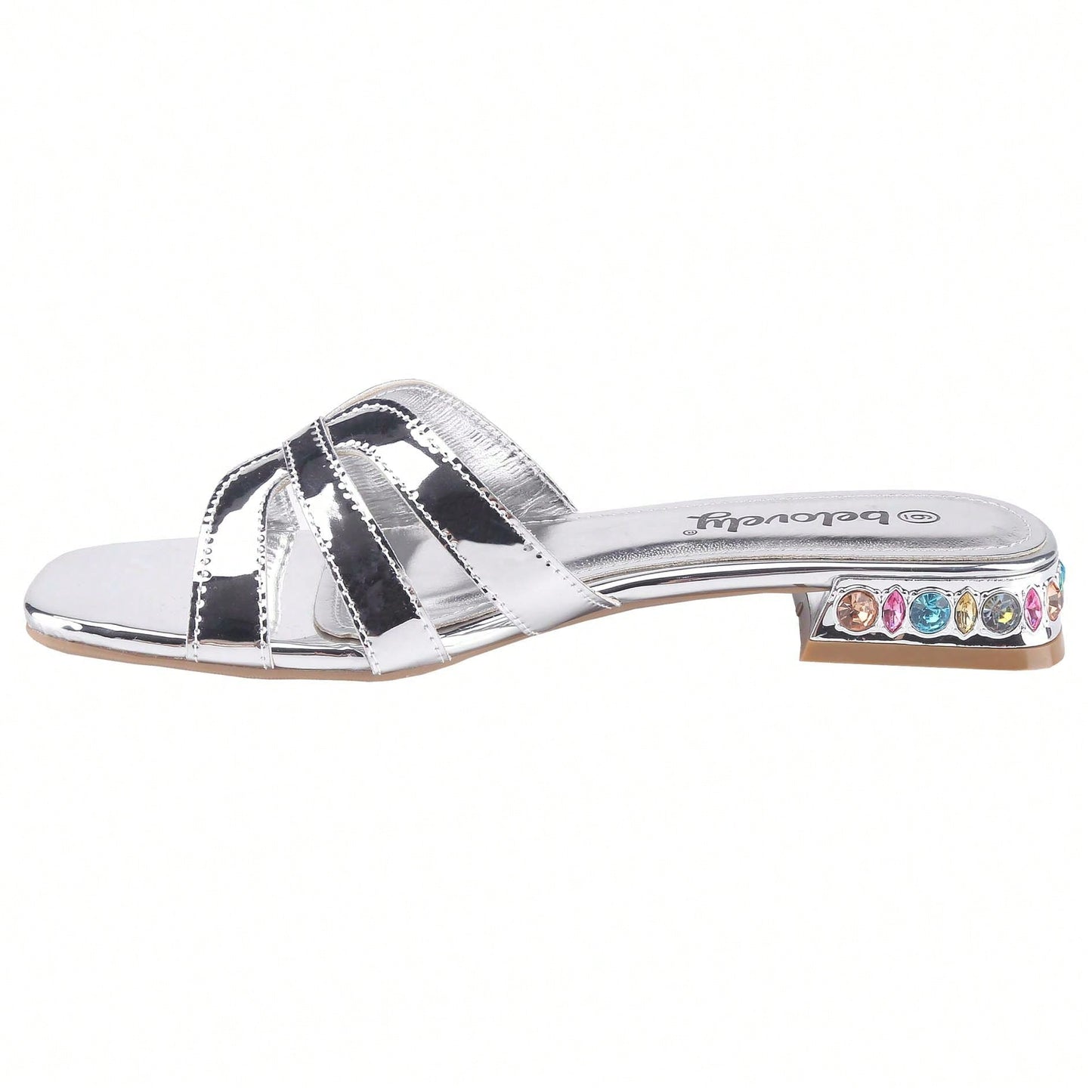 Women's Flat Sandals With Bow Fashion Open Toe Woven Slip On Slides Beach Sandals Slippers For Summer