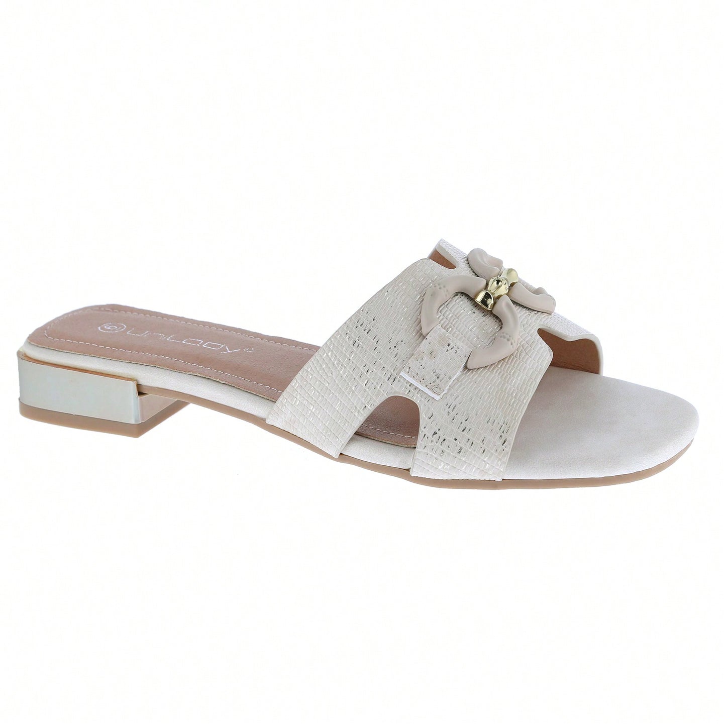 Women's Bling Rhinestone Square Flat Sandals, Crystal Satin Glitter Mules Slippers Boho Open Toe Slip-On Beach Sandals
