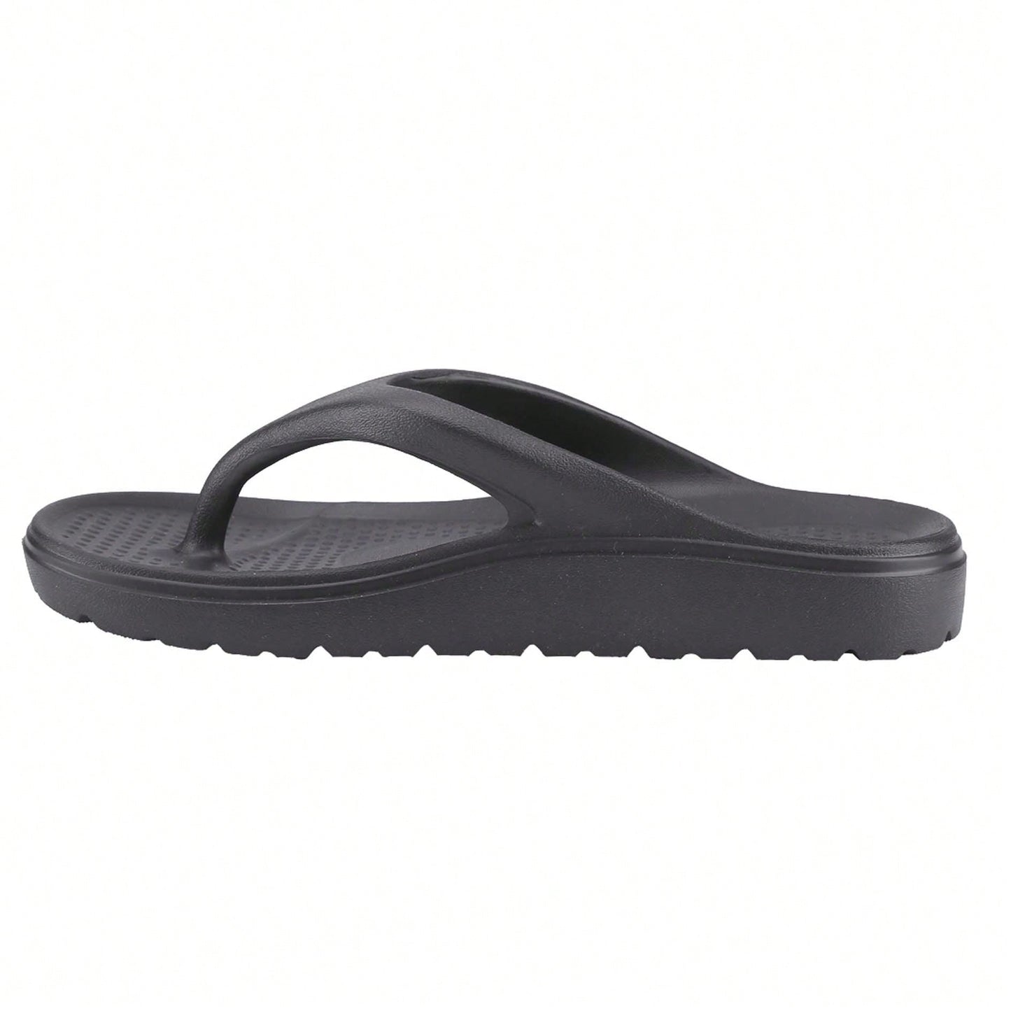 Women's Fashion Orthotic Flip Flops Ladies Slip On Lightweight Comfortable Thick Cushion Yoga Mat Thong Sandals With Plantar Fasciitis Arch Support