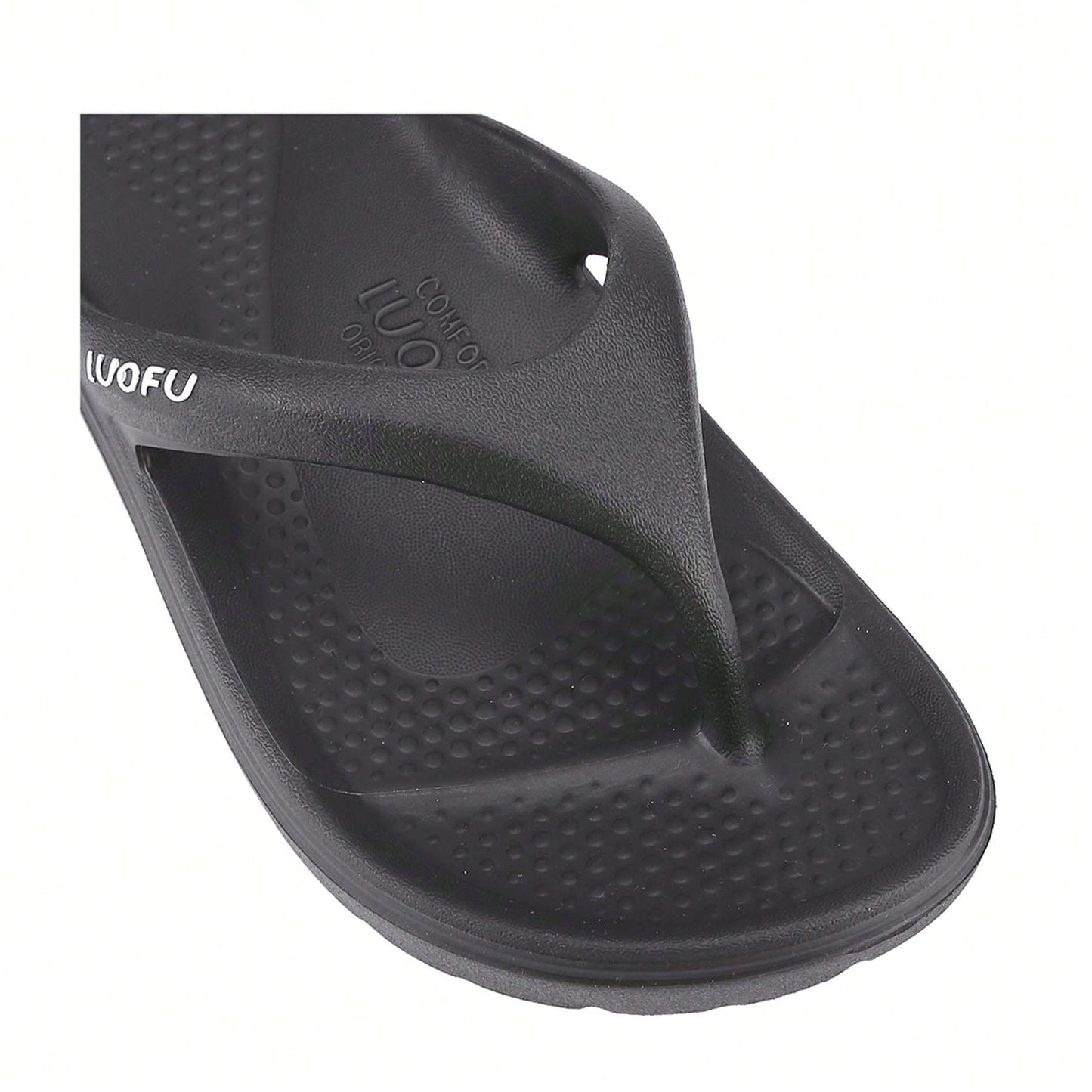 Women's Fashion Orthotic Flip Flops Ladies Slip On Lightweight Comfortable Thick Cushion Yoga Mat Thong Sandals With Plantar Fasciitis Arch Support