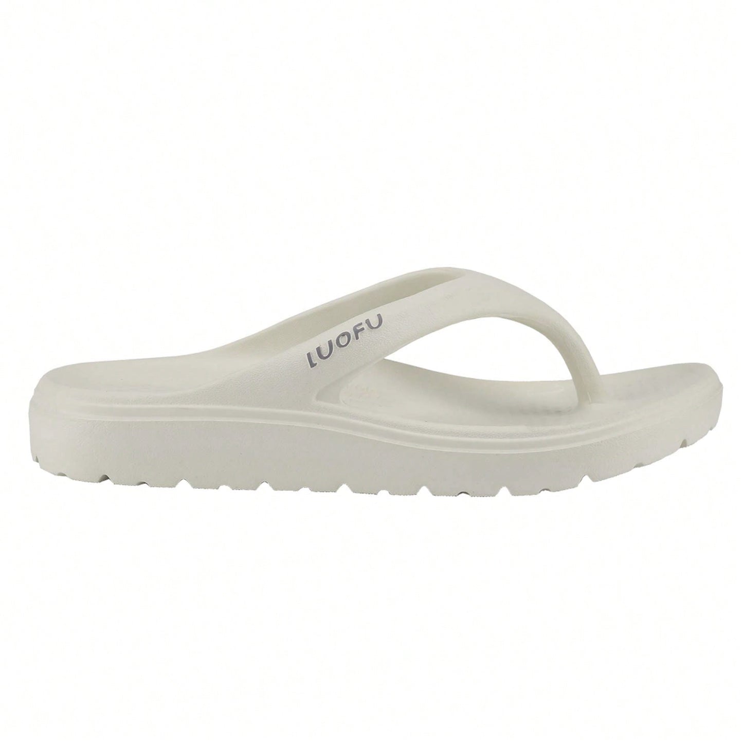 Women's Fashion Orthotic Flip Flops Ladies Slip On Lightweight Comfortable Thick Cushion Yoga Mat Thong Sandals With Plantar Fasciitis Arch Support