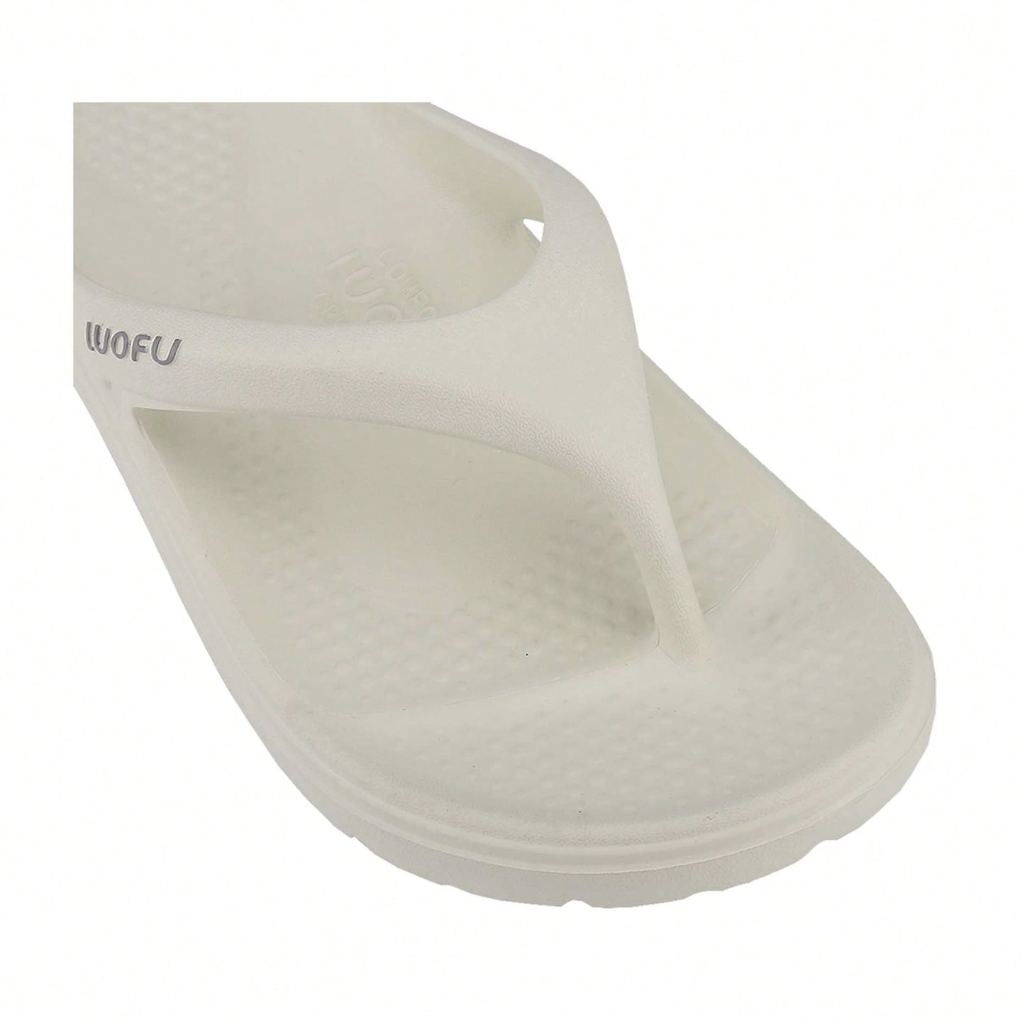 Women's Fashion Orthotic Flip Flops Ladies Slip On Lightweight Comfortable Thick Cushion Yoga Mat Thong Sandals With Plantar Fasciitis Arch Support