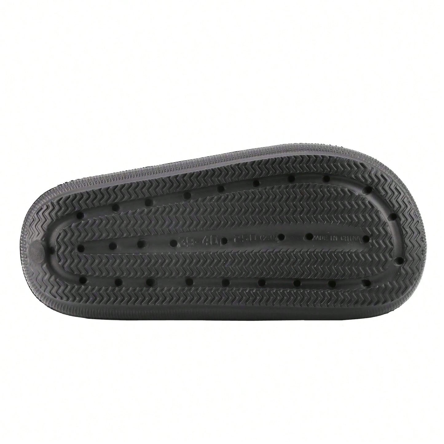 Pillow Slippers For Women And Non Slip Quick Drying Shower Slides Bathroom Sandals | Ultra Cushion  Thick Sole