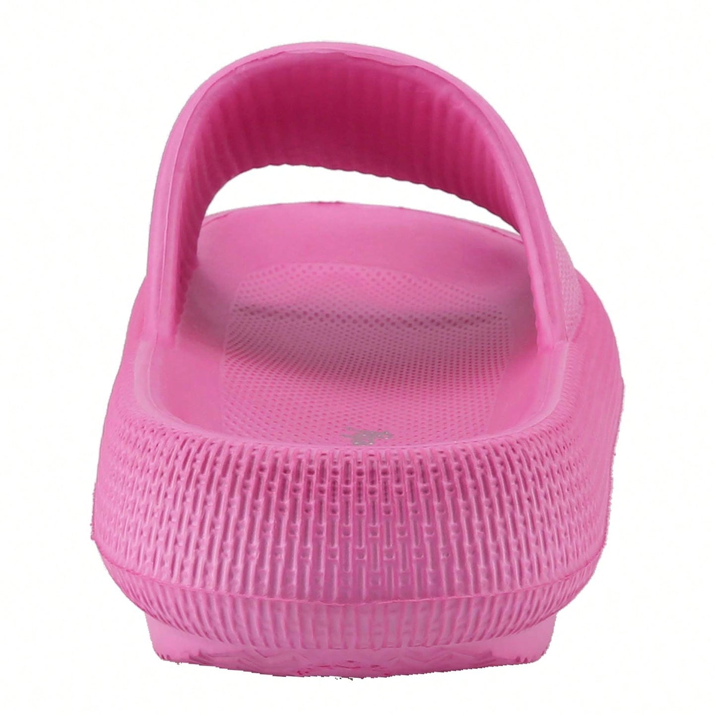 Pillow Slippers For Women And Non Slip Quick Drying Shower Slides Bathroom Sandals | Ultra Cushion  Thick Sole