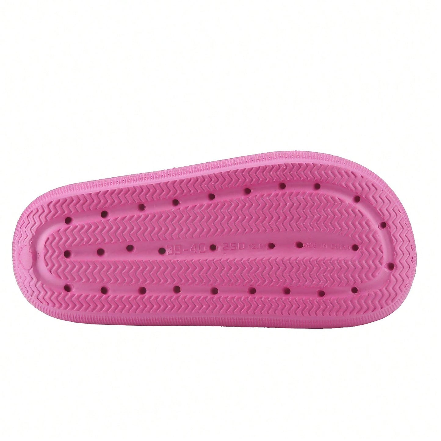 Pillow Slippers For Women And Non Slip Quick Drying Shower Slides Bathroom Sandals | Ultra Cushion  Thick Sole