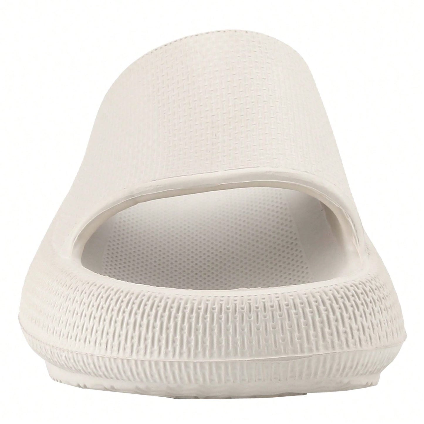 Pillow Slippers For Women And Non Slip Quick Drying Shower Slides Bathroom Sandals | Ultra Cushion  Thick Sole