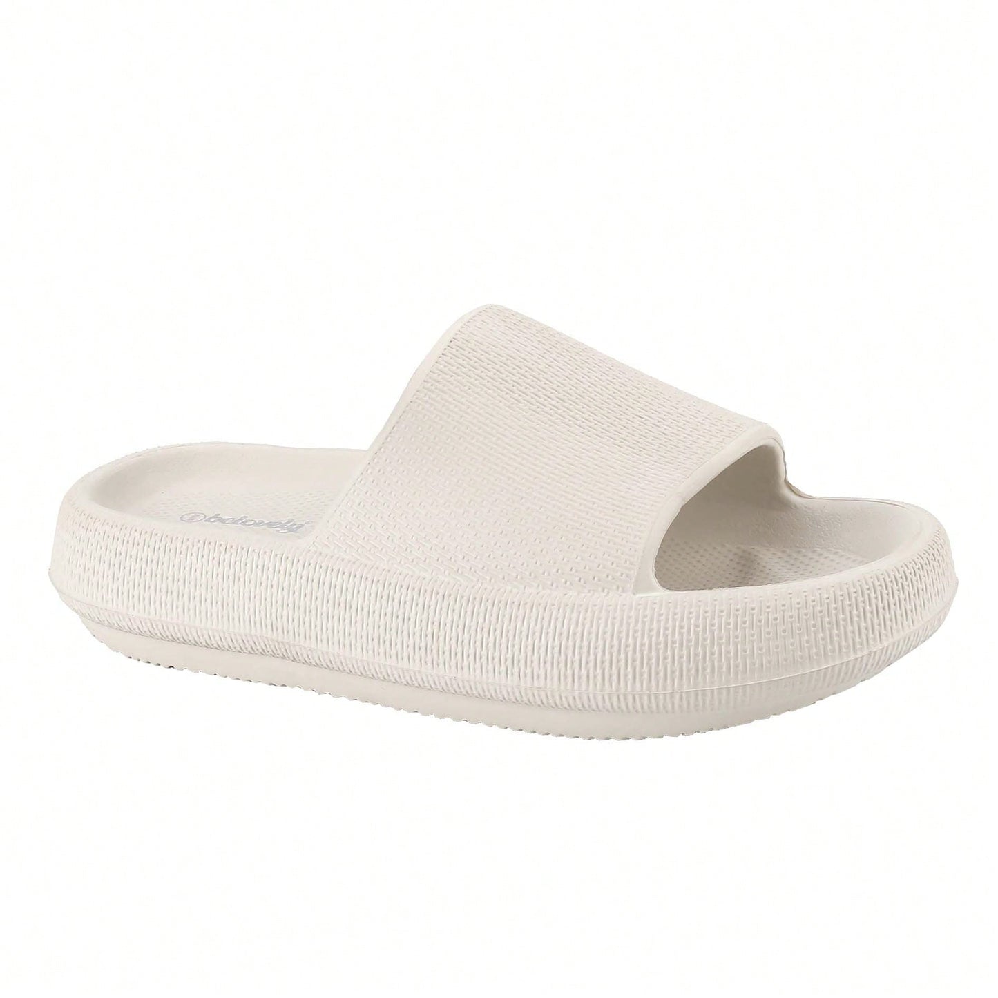 Pillow Slippers For Women And Non Slip Quick Drying Shower Slides Bathroom Sandals | Ultra Cushion  Thick Sole