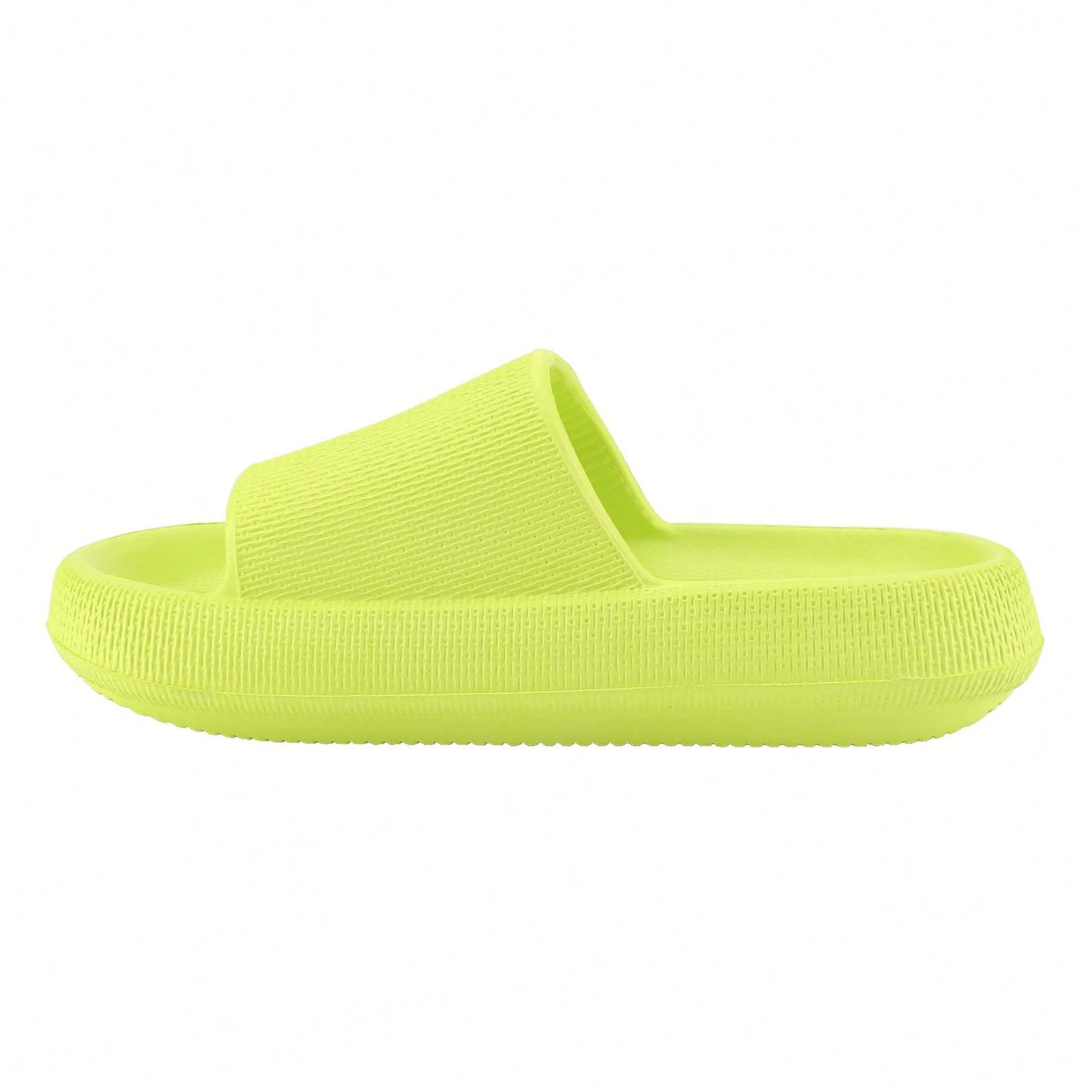 Pillow Slippers For Women And Non Slip Quick Drying Shower Slides Bathroom Sandals | Ultra Cushion  Thick Sole