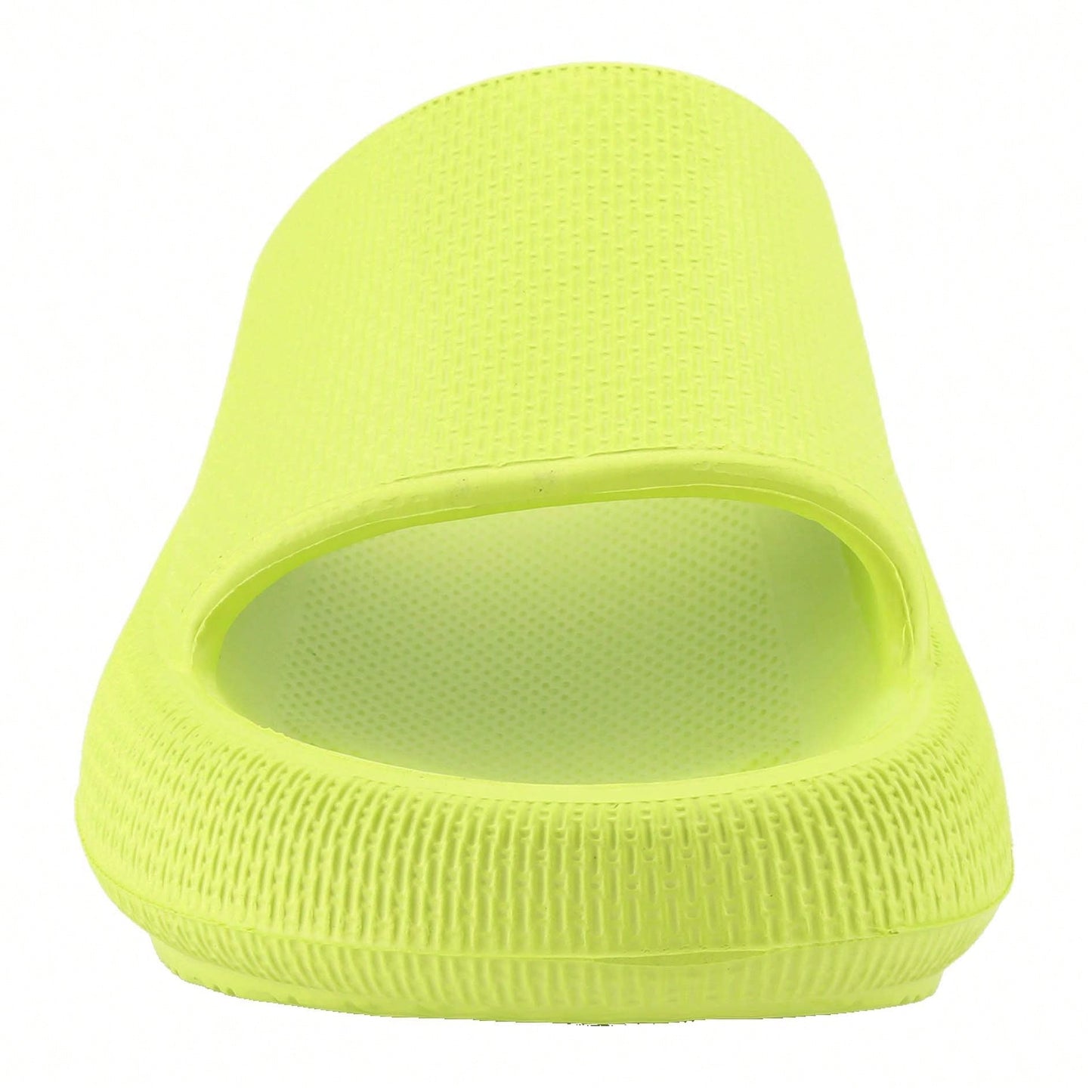 Pillow Slippers For Women And Non Slip Quick Drying Shower Slides Bathroom Sandals | Ultra Cushion  Thick Sole