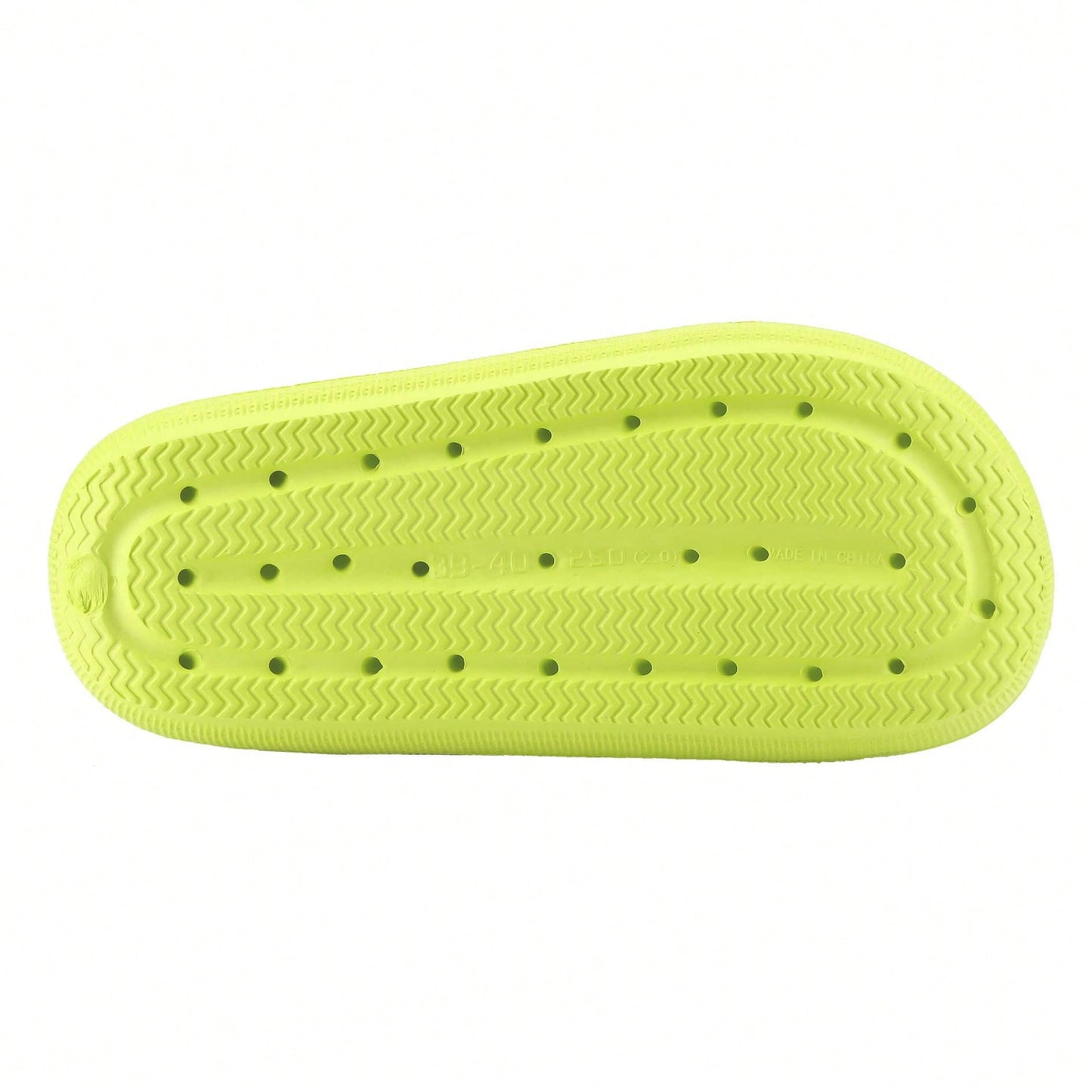 Pillow Slippers For Women And Non Slip Quick Drying Shower Slides Bathroom Sandals | Ultra Cushion  Thick Sole