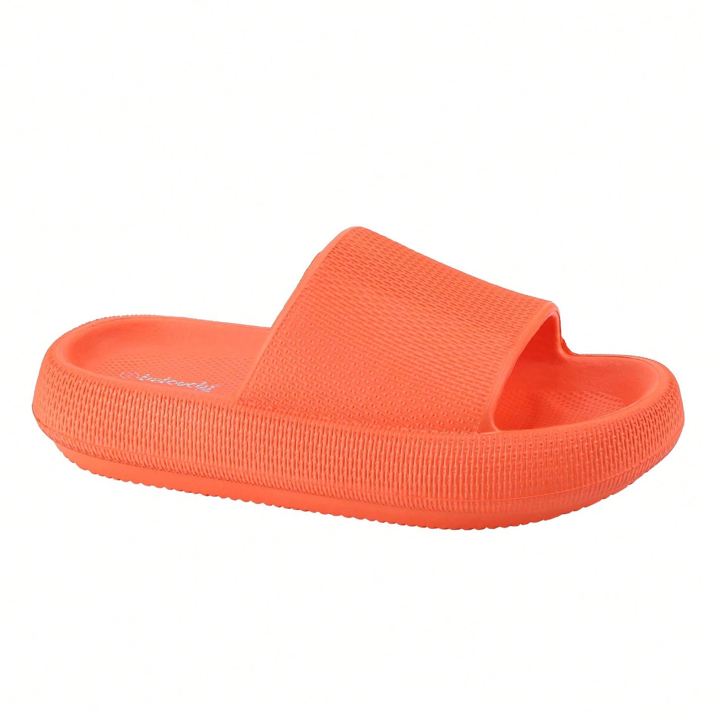 Pillow Slippers For Women And Non Slip Quick Drying Shower Slides Bathroom Sandals | Ultra Cushion  Thick Sole