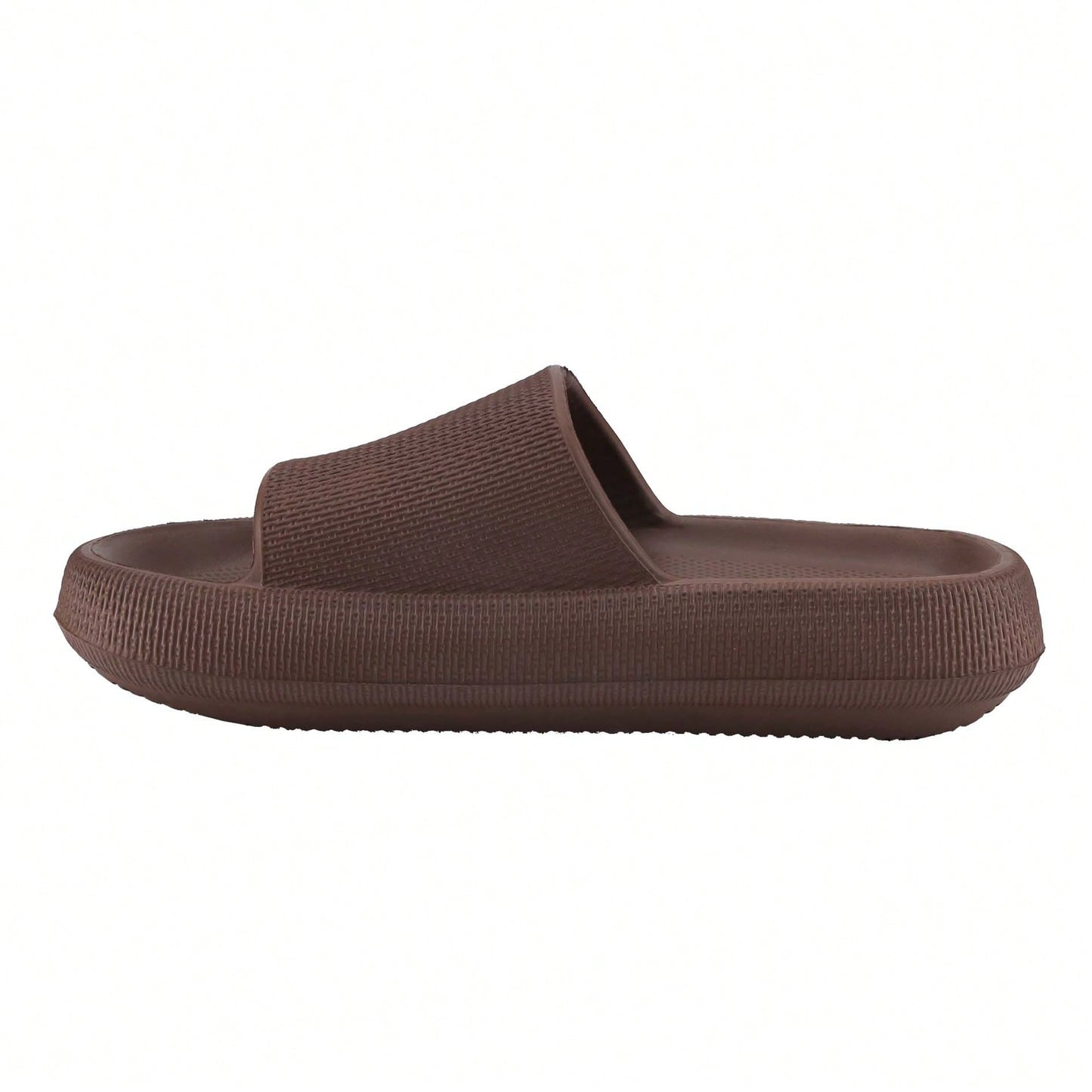 Pillow Slippers For Women And Non Slip Quick Drying Shower Slides Bathroom Sandals | Ultra Cushion  Thick Sole