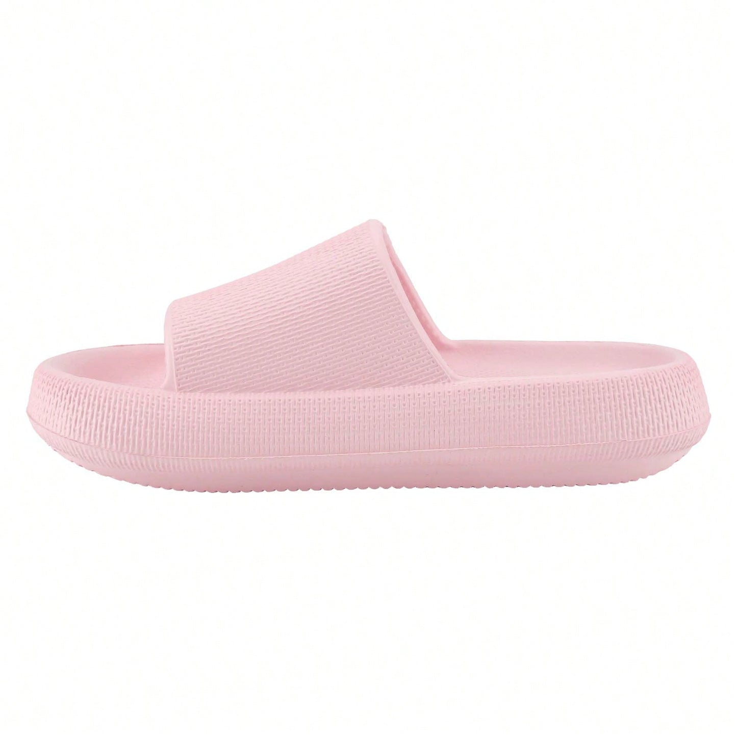 Pillow Slippers For Women And Non Slip Quick Drying Shower Slides Bathroom Sandals | Ultra Cushion  Thick Sole