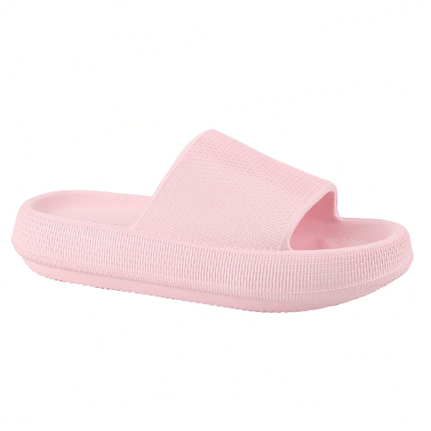 Pillow Slippers For Women And Non Slip Quick Drying Shower Slides Bathroom Sandals | Ultra Cushion  Thick Sole
