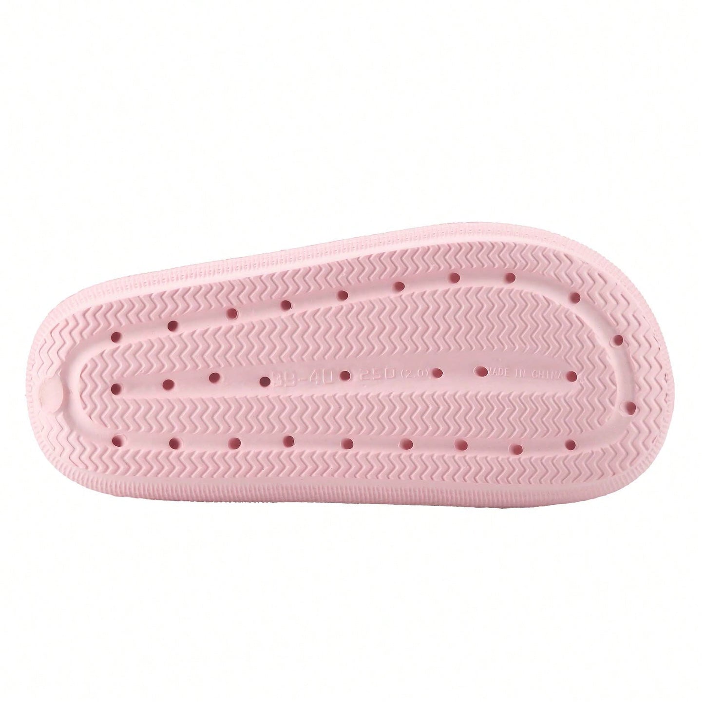 Pillow Slippers For Women And Non Slip Quick Drying Shower Slides Bathroom Sandals | Ultra Cushion  Thick Sole