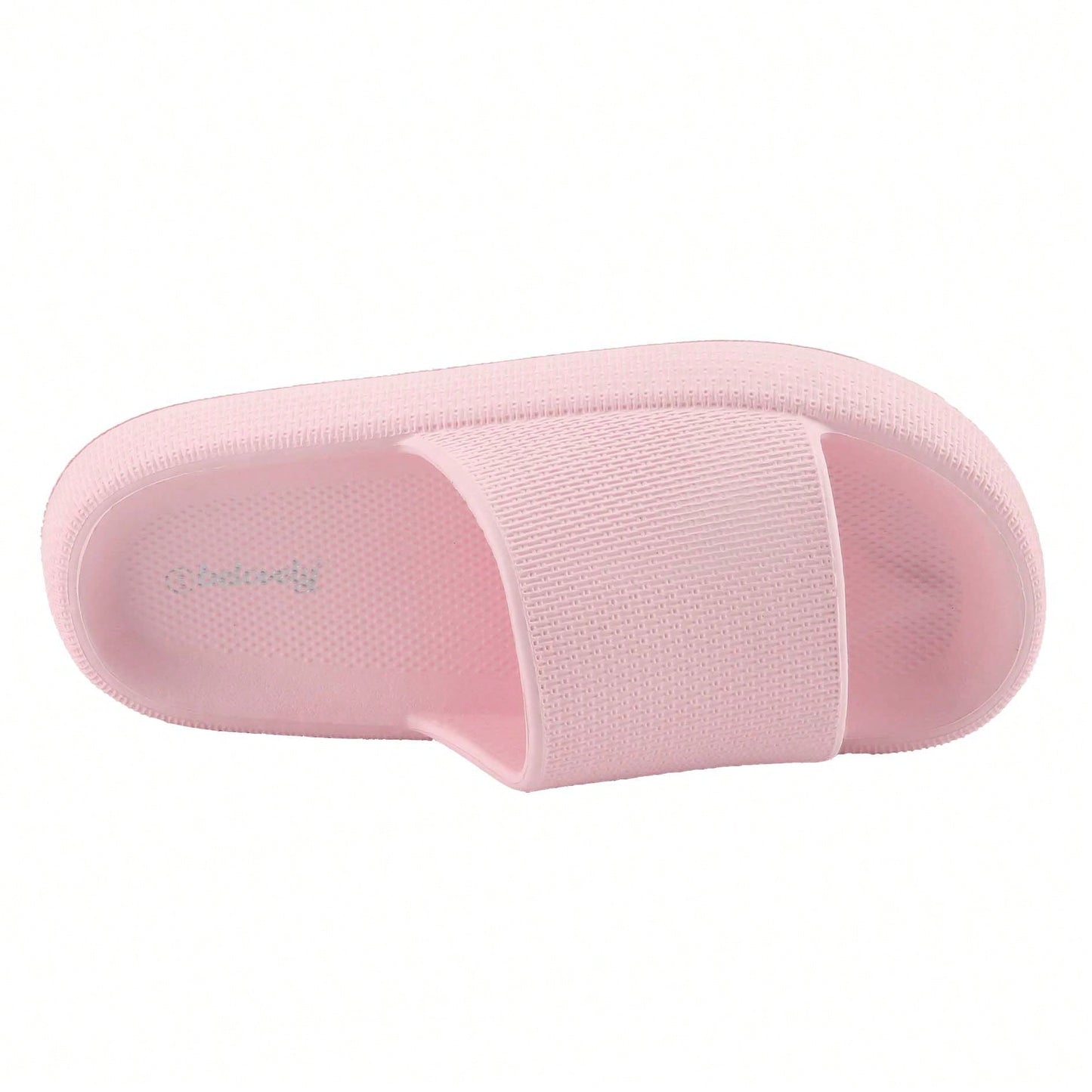 Pillow Slippers For Women And Non Slip Quick Drying Shower Slides Bathroom Sandals | Ultra Cushion  Thick Sole