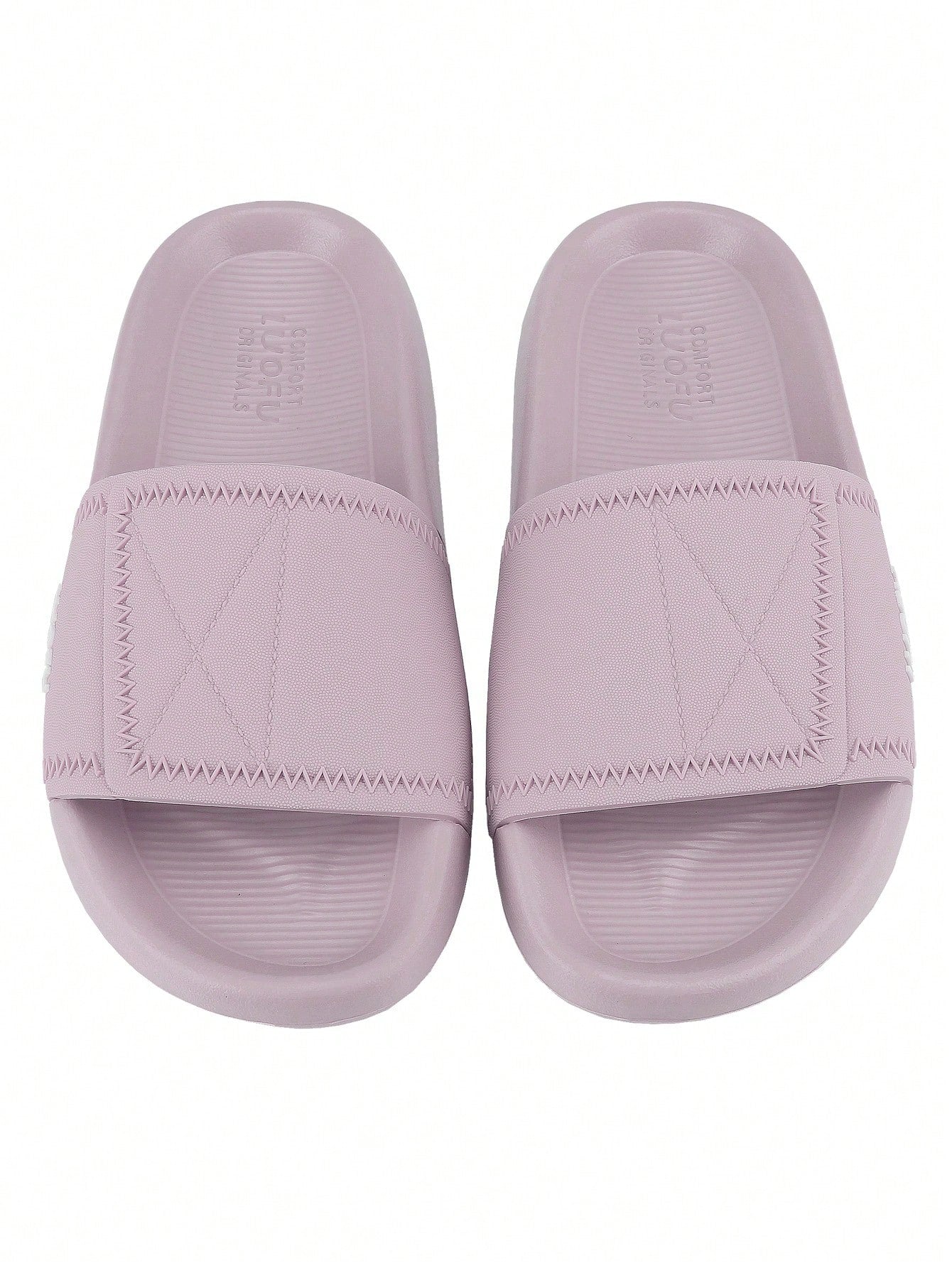 Soft Thick Sole Pillow Slide Sandals Recovery Foam Slippers For House Shower Pool Beach Indoor Outdoor Walking