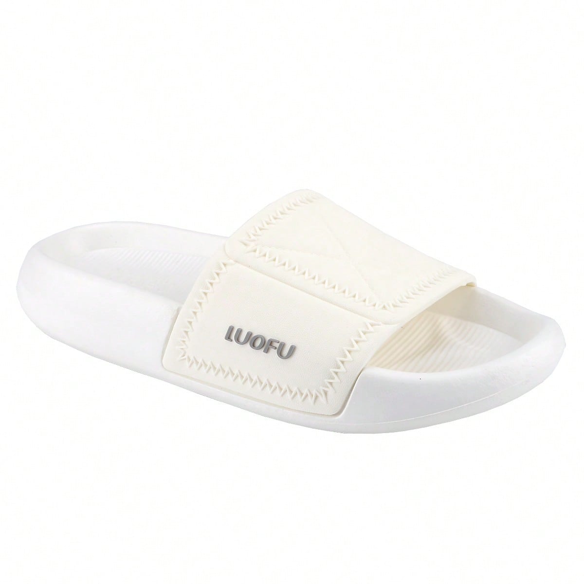 Soft Thick Sole Pillow Slide Sandals Recovery Foam Slippers For House Shower Pool Beach Indoor Outdoor Walking