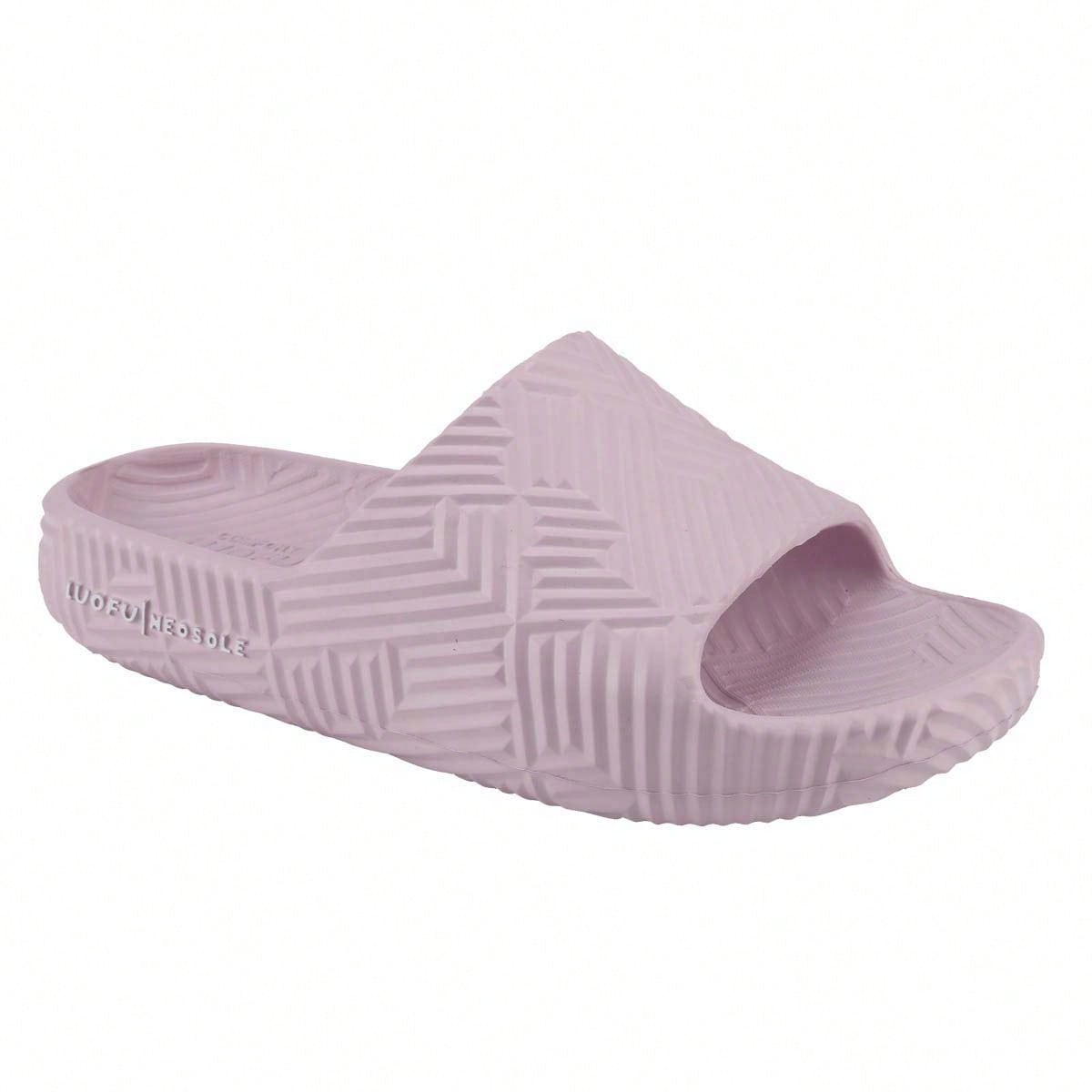Cloud Slides For Women Men Pillow Slippers Non Slip Bathroom Shower Sandals Cushioned Indoor Outdoor Beach Slides