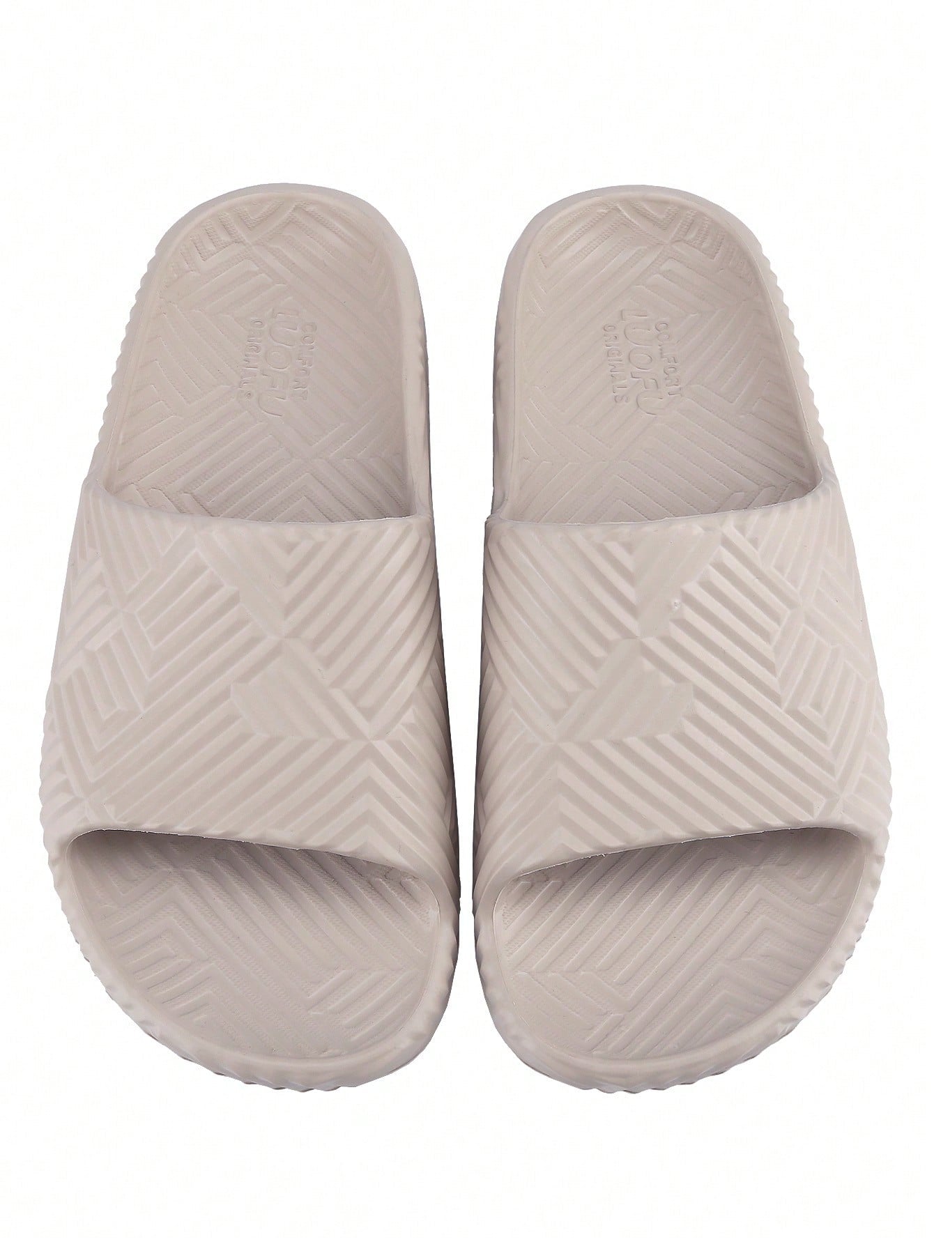 Cloud Slides For Women Men Pillow Slippers Non Slip Bathroom Shower Sandals Cushioned Indoor Outdoor Beach Slides