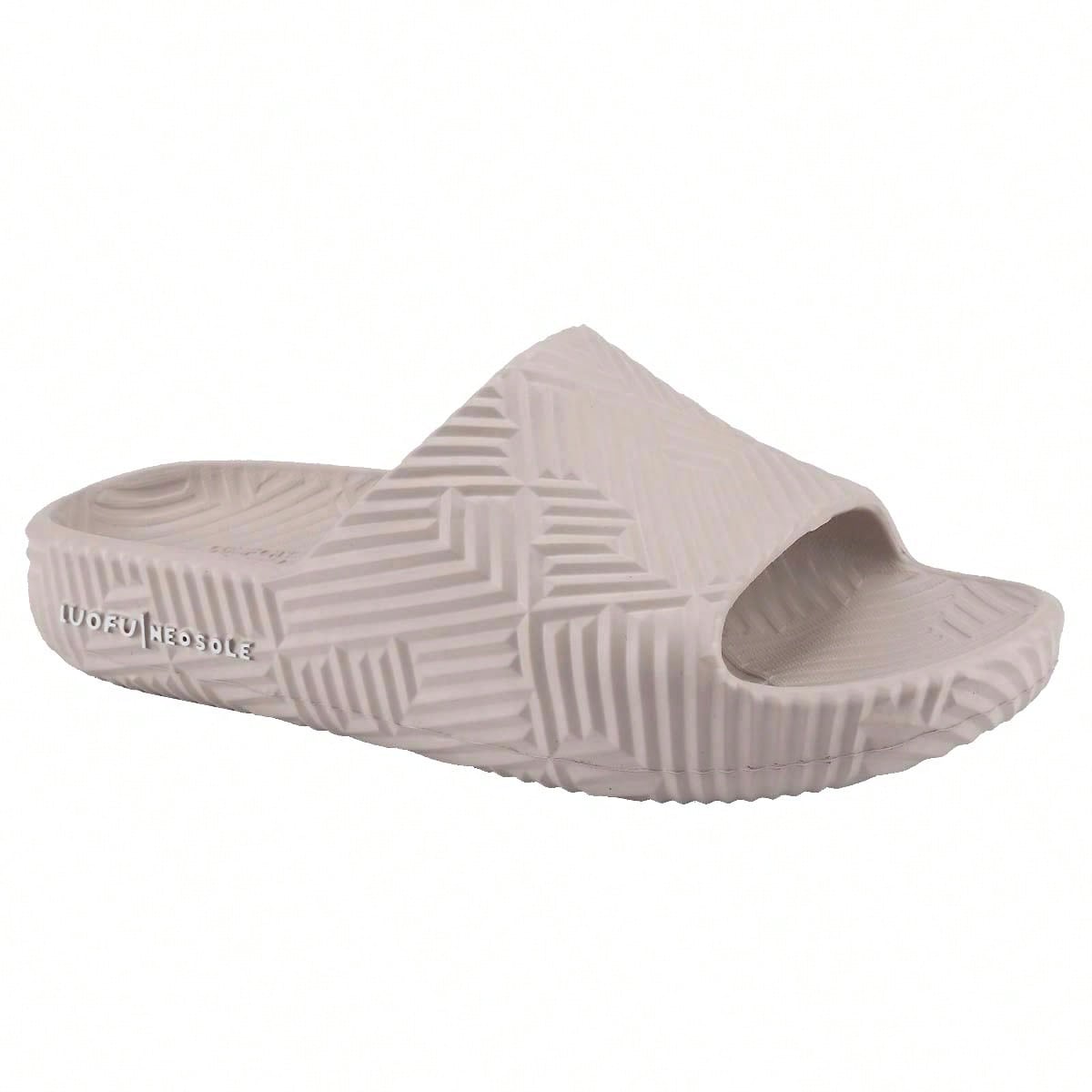 Cloud Slides For Women Men Pillow Slippers Non Slip Bathroom Shower Sandals Cushioned Indoor Outdoor Beach Slides