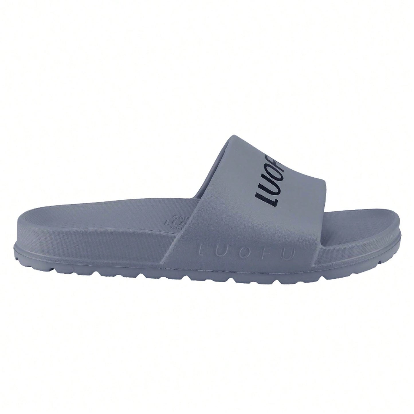 Soft Thick Sole Slide Sandals Recovery Foam Slippers For House Shower Pool Beach Indoor Outdoor Walking