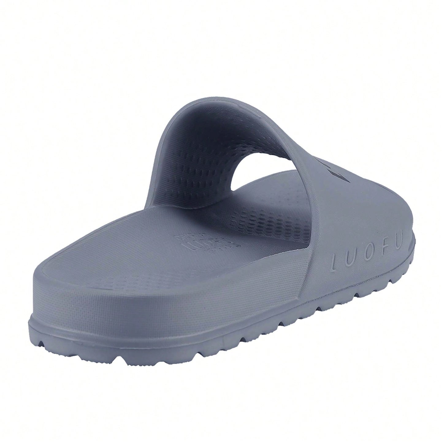 Soft Thick Sole Slide Sandals Recovery Foam Slippers For House Shower Pool Beach Indoor Outdoor Walking
