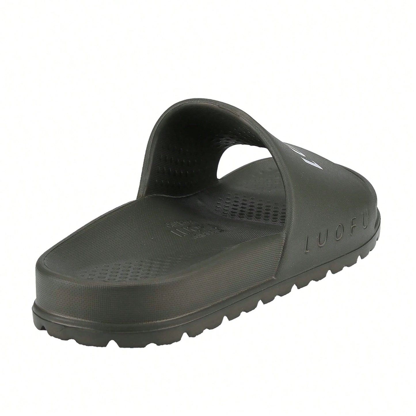 Soft Thick Sole Slide Sandals Recovery Foam Slippers For House Shower Pool Beach Indoor Outdoor Walking