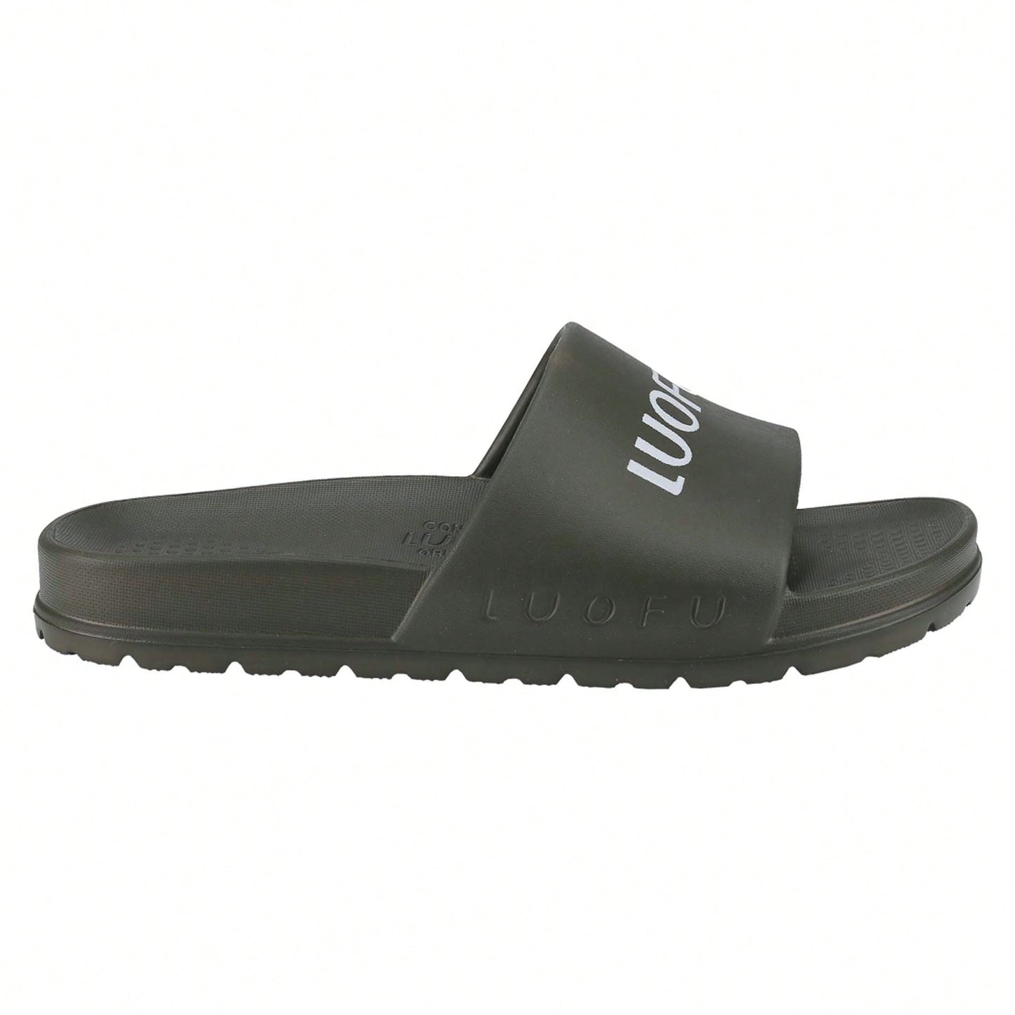 Soft Thick Sole Slide Sandals Recovery Foam Slippers For House Shower Pool Beach Indoor Outdoor Walking