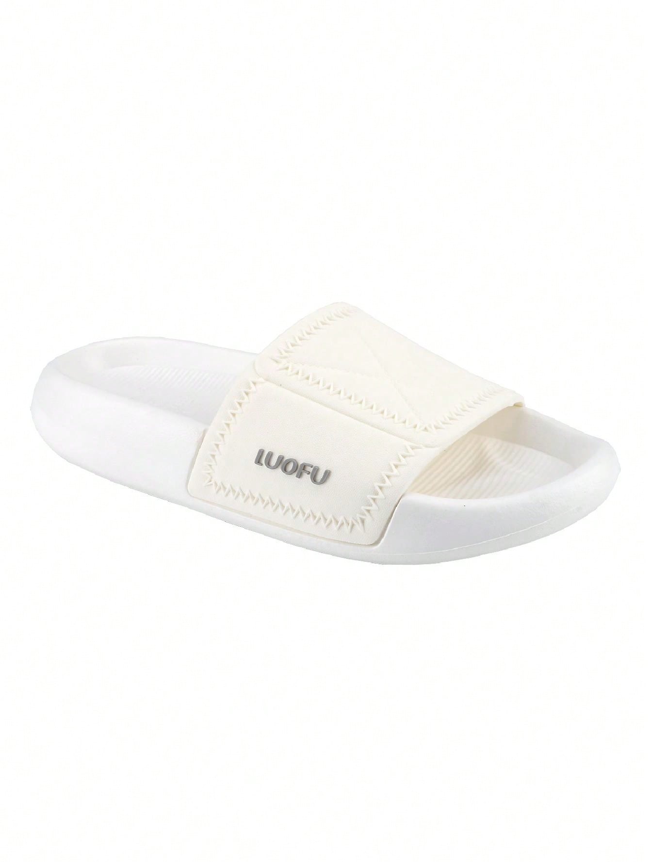 Soft Thick Sole Pillow Slide Sandals Recovery Foam Slippers For House Shower Pool Beach Indoor Outdoor Walking
