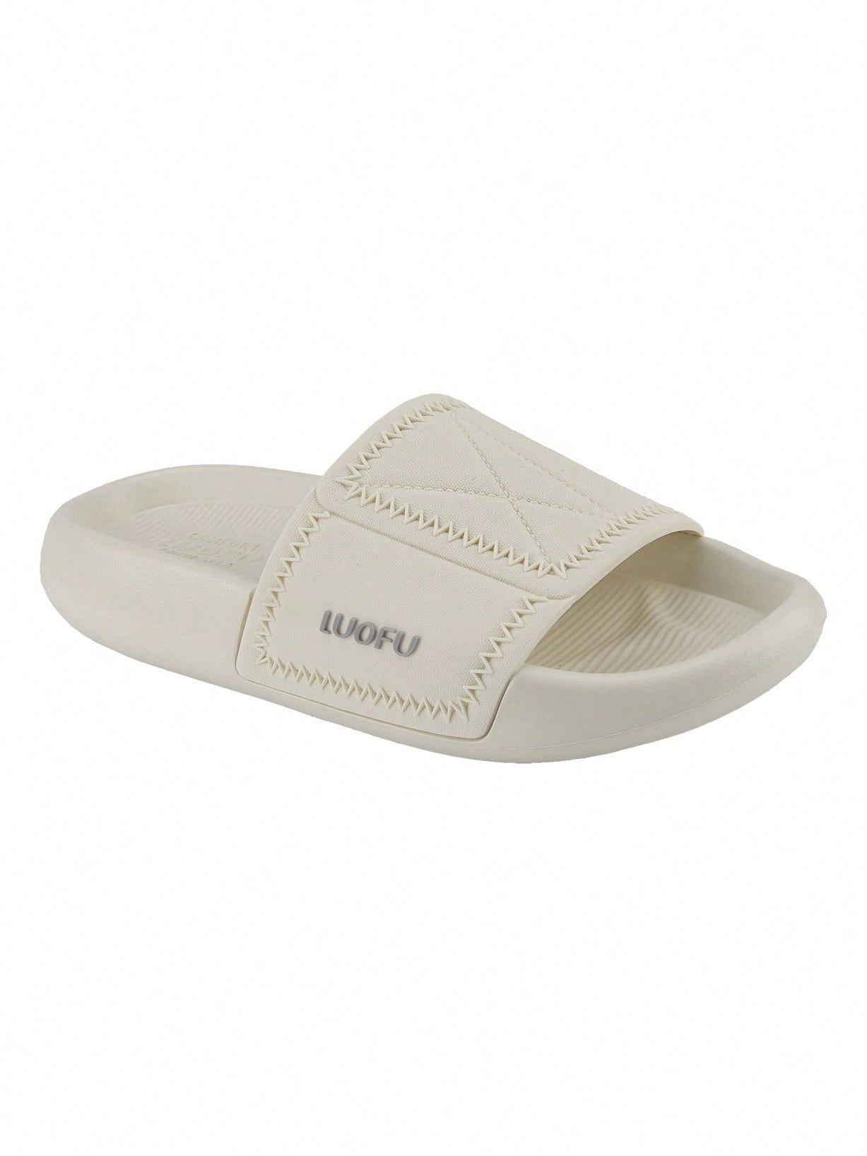 Soft Thick Sole Pillow Slide Sandals Recovery Foam Slippers For House Shower Pool Beach Indoor Outdoor Walking