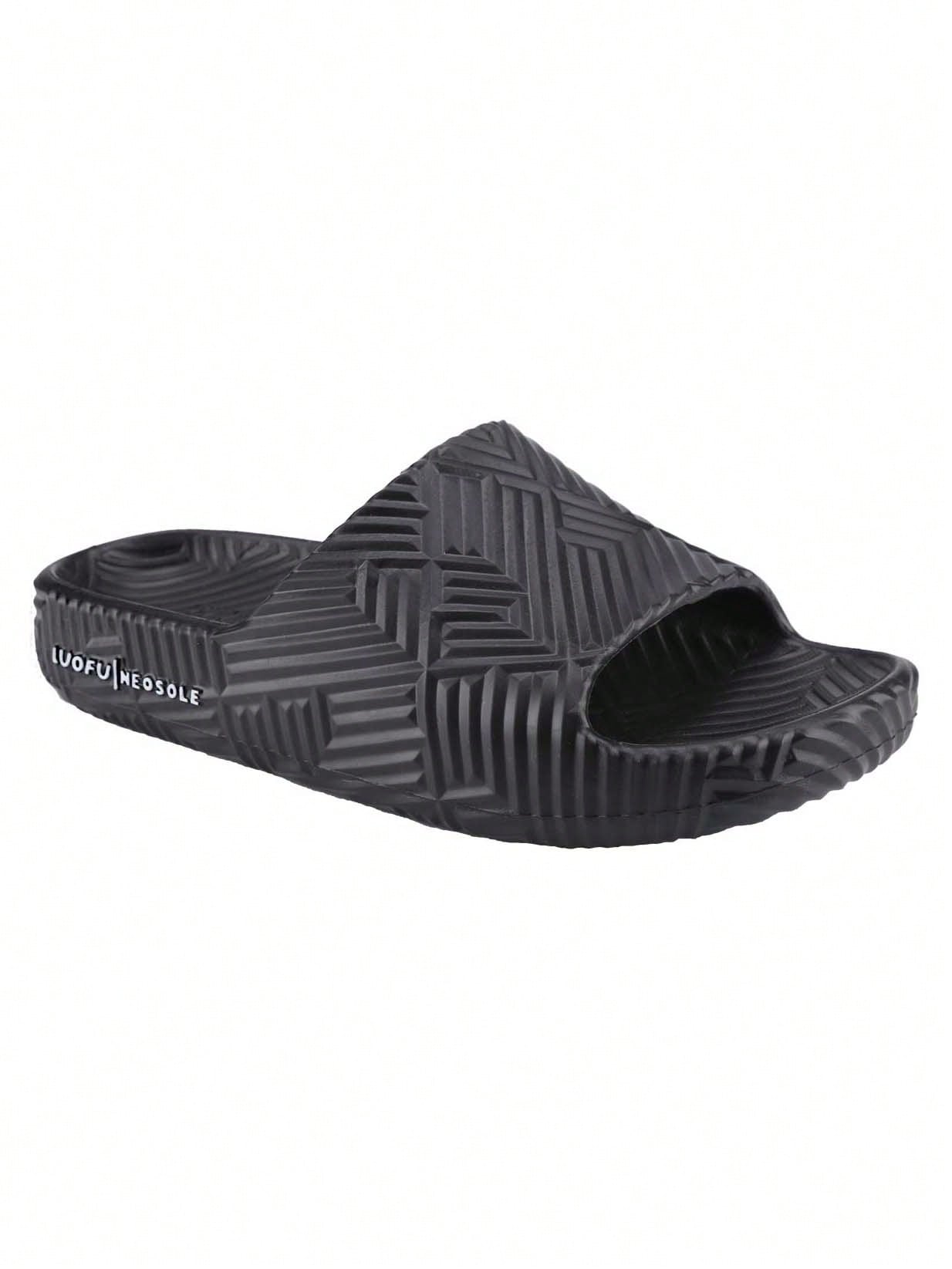 Cloud Slides For Women Men Pillow Slippers Non Slip Bathroom Shower Sandals Cushioned Indoor Outdoor Beach Slides