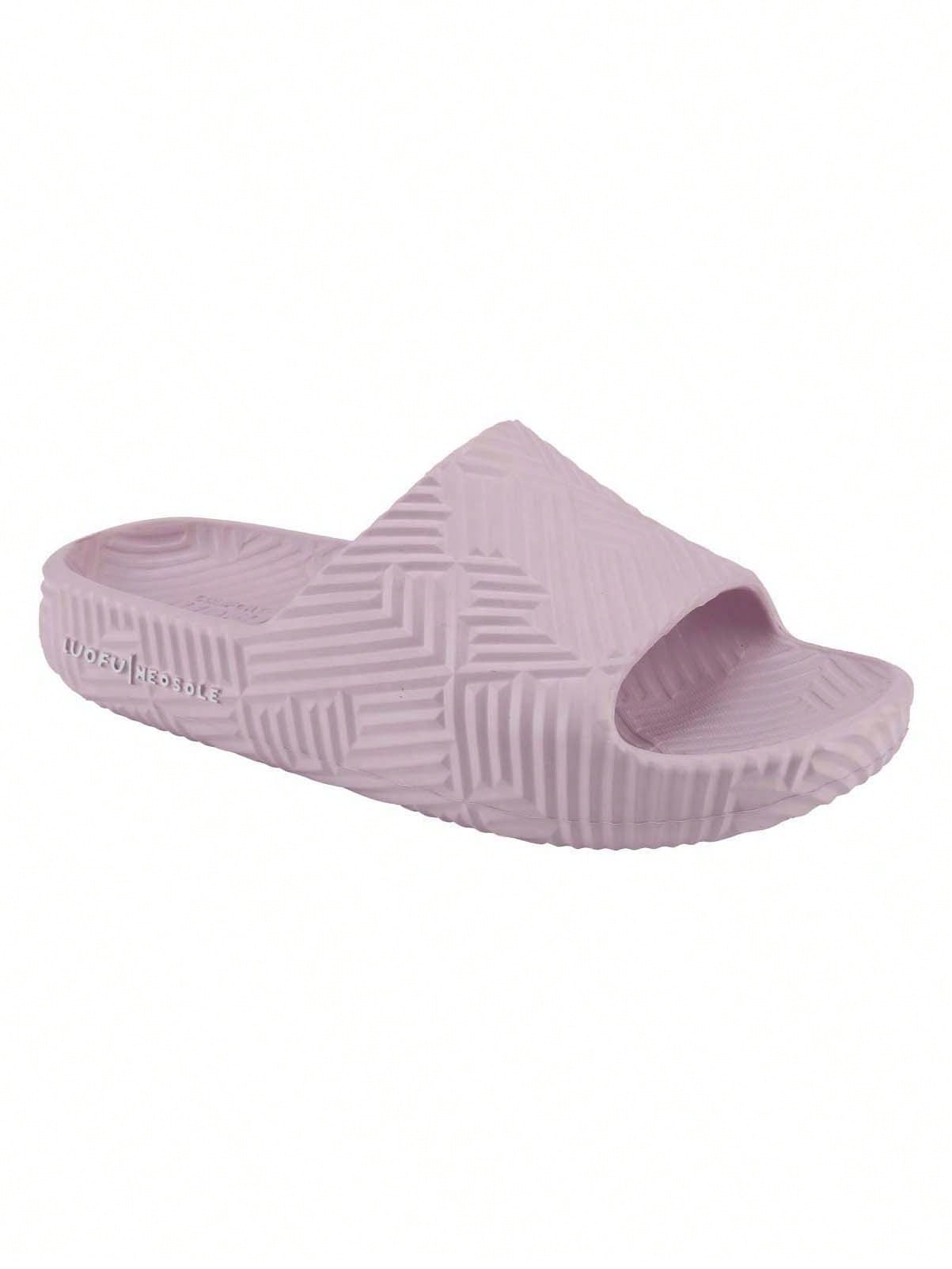 Cloud Slides For Women Men Pillow Slippers Non Slip Bathroom Shower Sandals Cushioned Indoor Outdoor Beach Slides