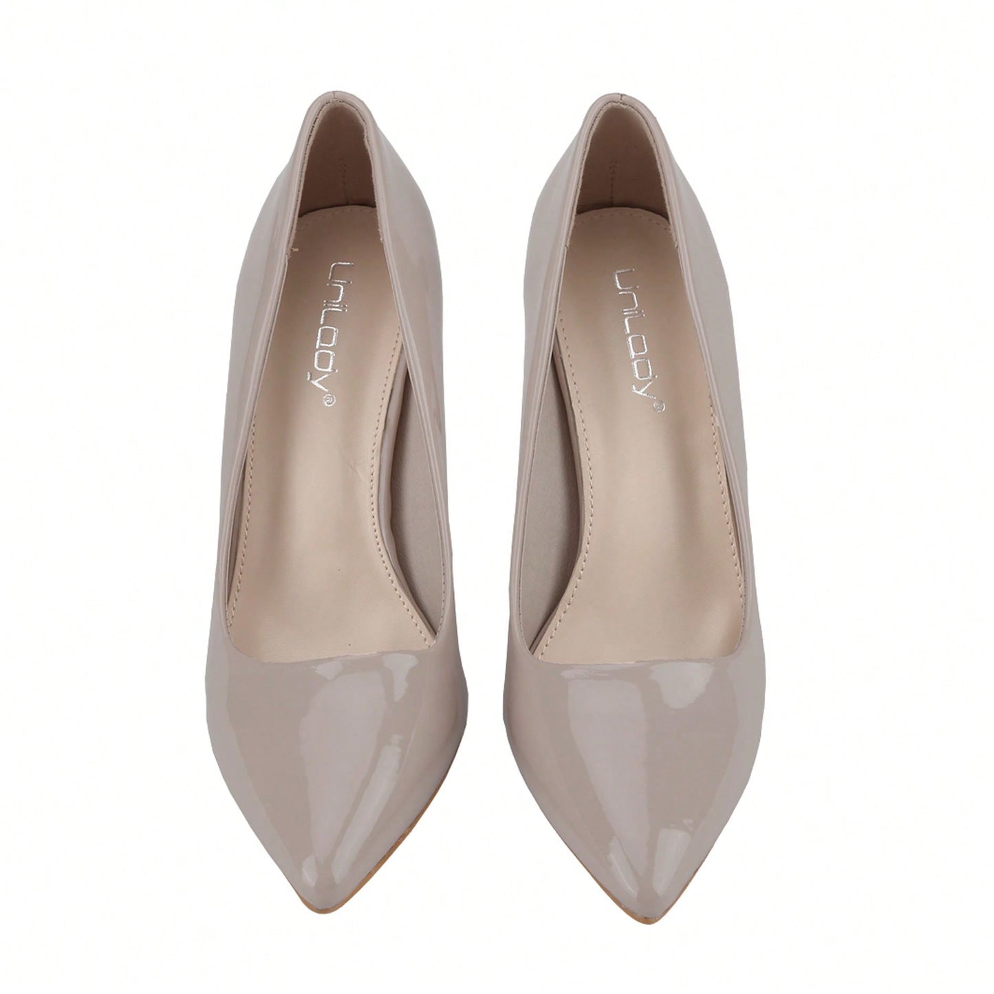 Women's Pumps 4 Inch High Heels For Women Pointy Closed Toe Patent Leather Sexy Stiletto Wedding Heel Homecoming Prom Shoes