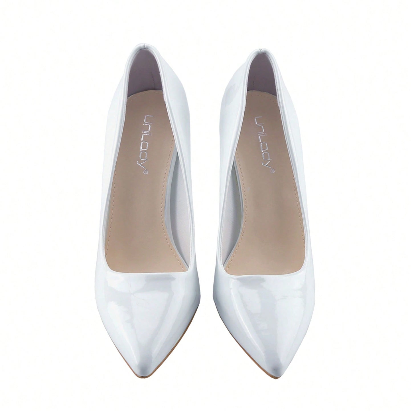 Women's Pumps 4 Inch High Heels For Women Pointy Closed Toe Patent Leather Sexy Stiletto Wedding Heel Homecoming Prom Shoes