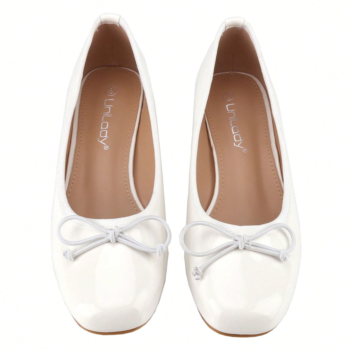 Women's Pumps,Low Chunky Block Heels,Square Toe Patent Women Dress Shoes For Party Office