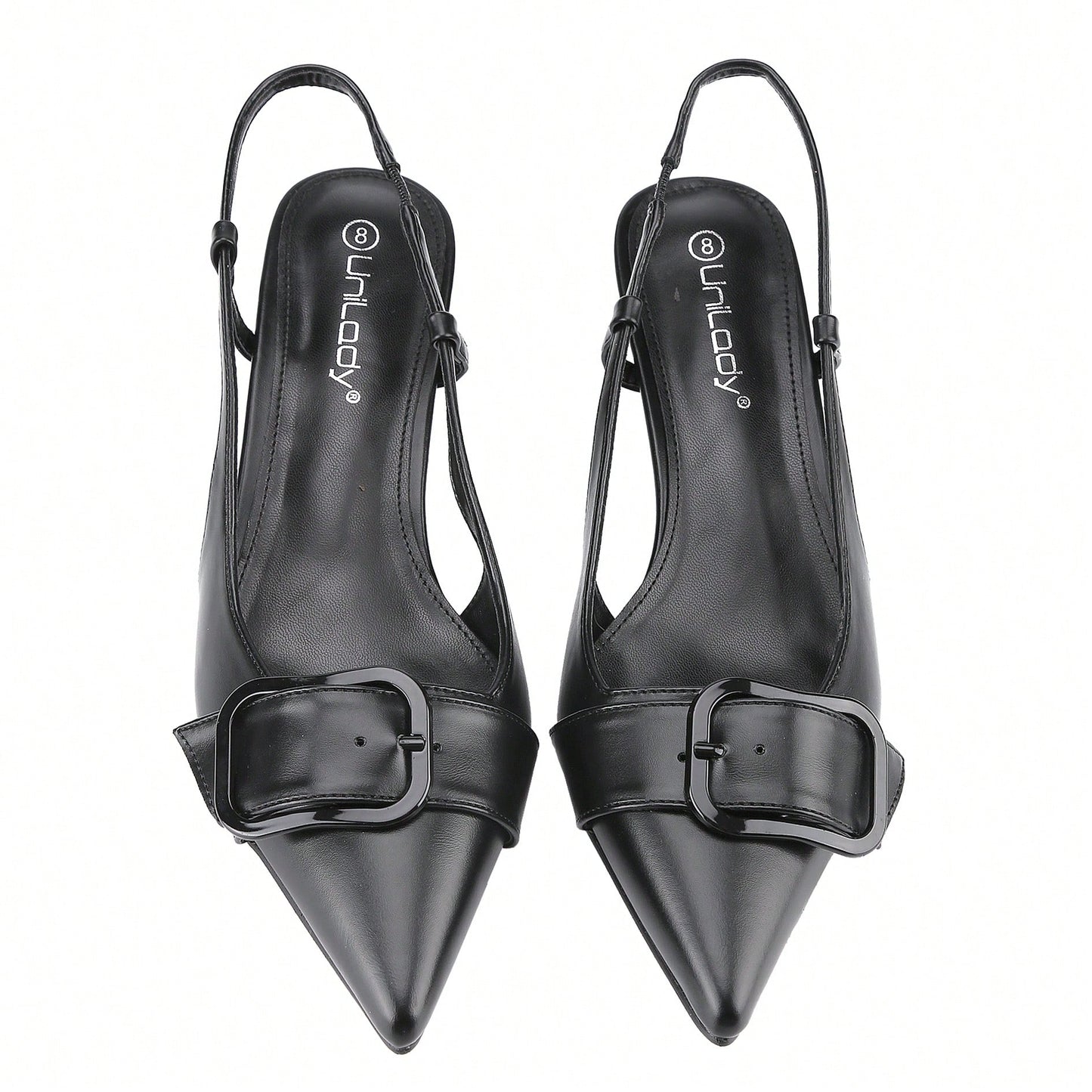 Womens Slingback Pumps Bow Tie Closed Pointed Toe Kitten Heels Mules Slip On Wedding Dress Pumps Shoes