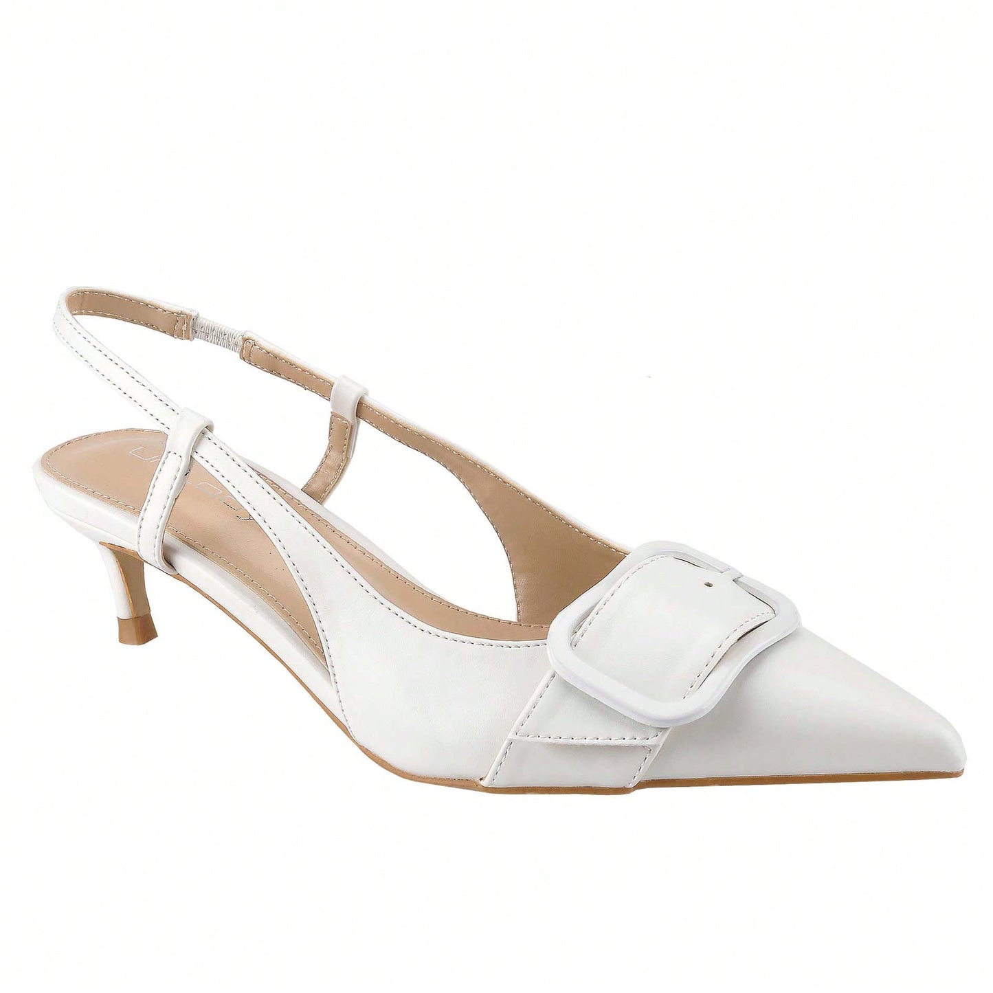 Womens Slingback Pumps Bow Tie Closed Pointed Toe Kitten Heels Mules Slip On Wedding Dress Pumps Shoes