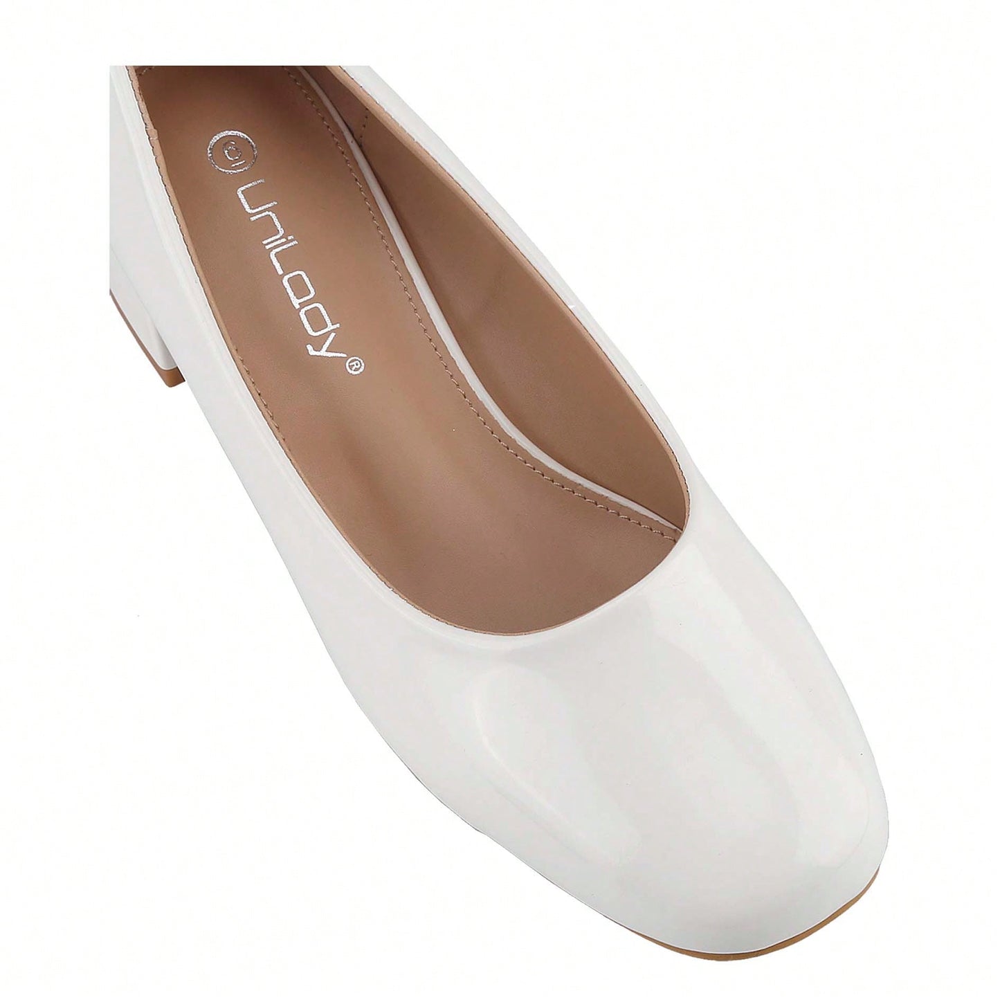 Women's Heels Chunky Block Heels Square Closed Toe Low Heels Dress Shoes Comfortable Wedding Party Office Pumps Shoes