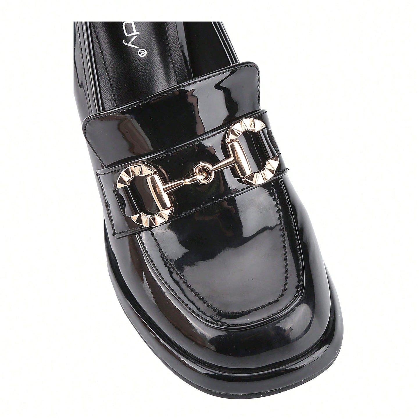 Chunky High Heels For Women Sexy Mary Jane Square Toe Heels Pumps Comfortable Ankle Strap Closed Toe Block Platform Heels Dressy Shoes