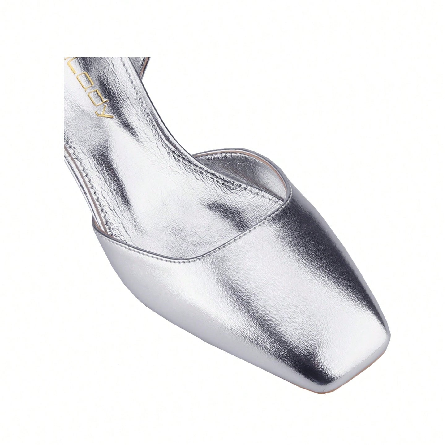 Women's Closed Square Toe Heels Mary Jane Chunky Low Ankle Strap Wedding Party Dress Pumps Shoes