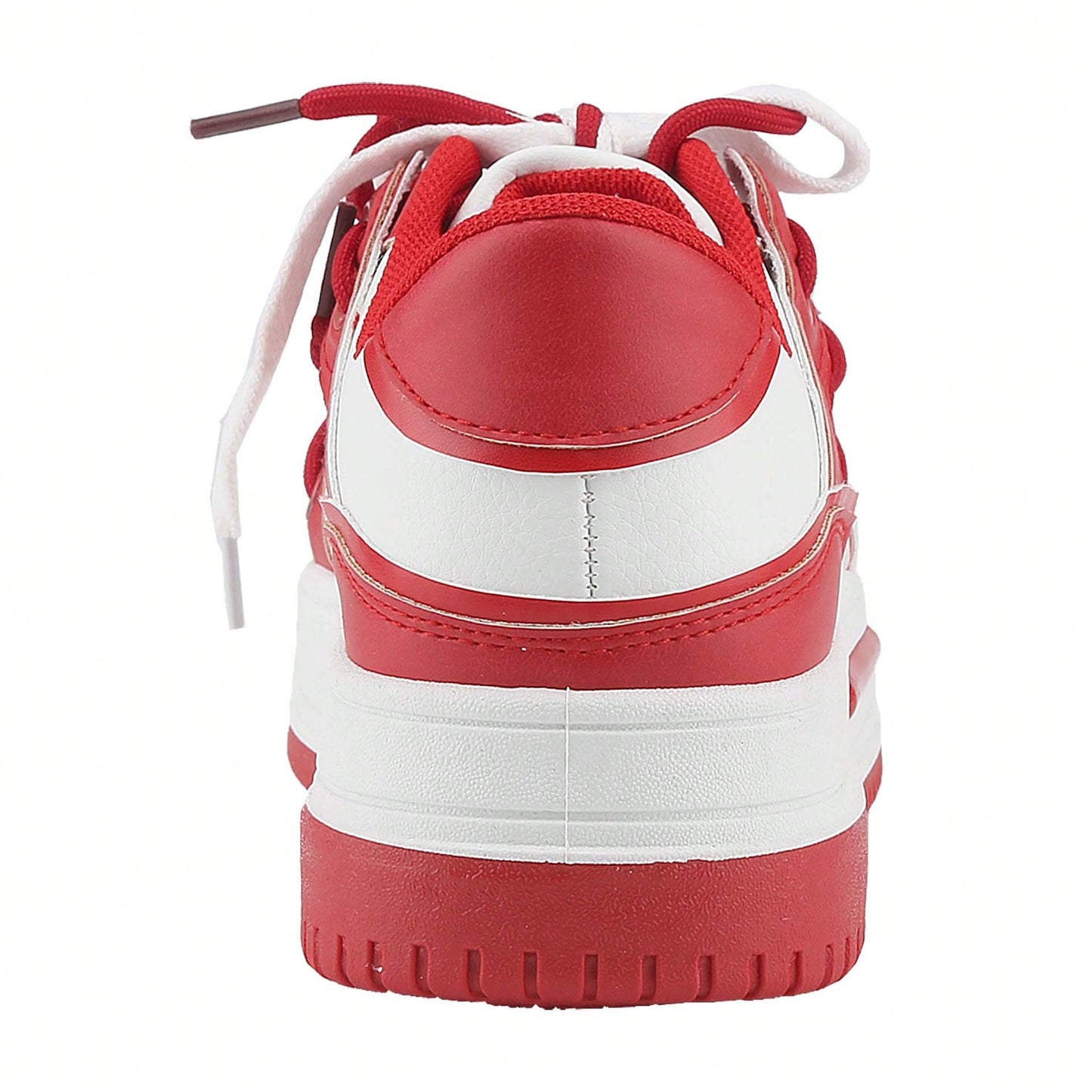 Women's Trainer Sports Shoes Running Shoes Fashion Leather Casual Sneaker