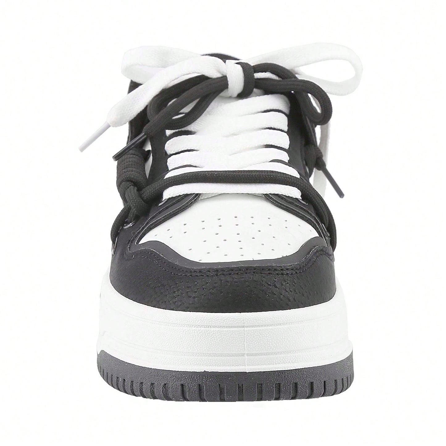 Women's Trainer Sports Shoes Running Shoes Fashion Leather Casual Sneaker